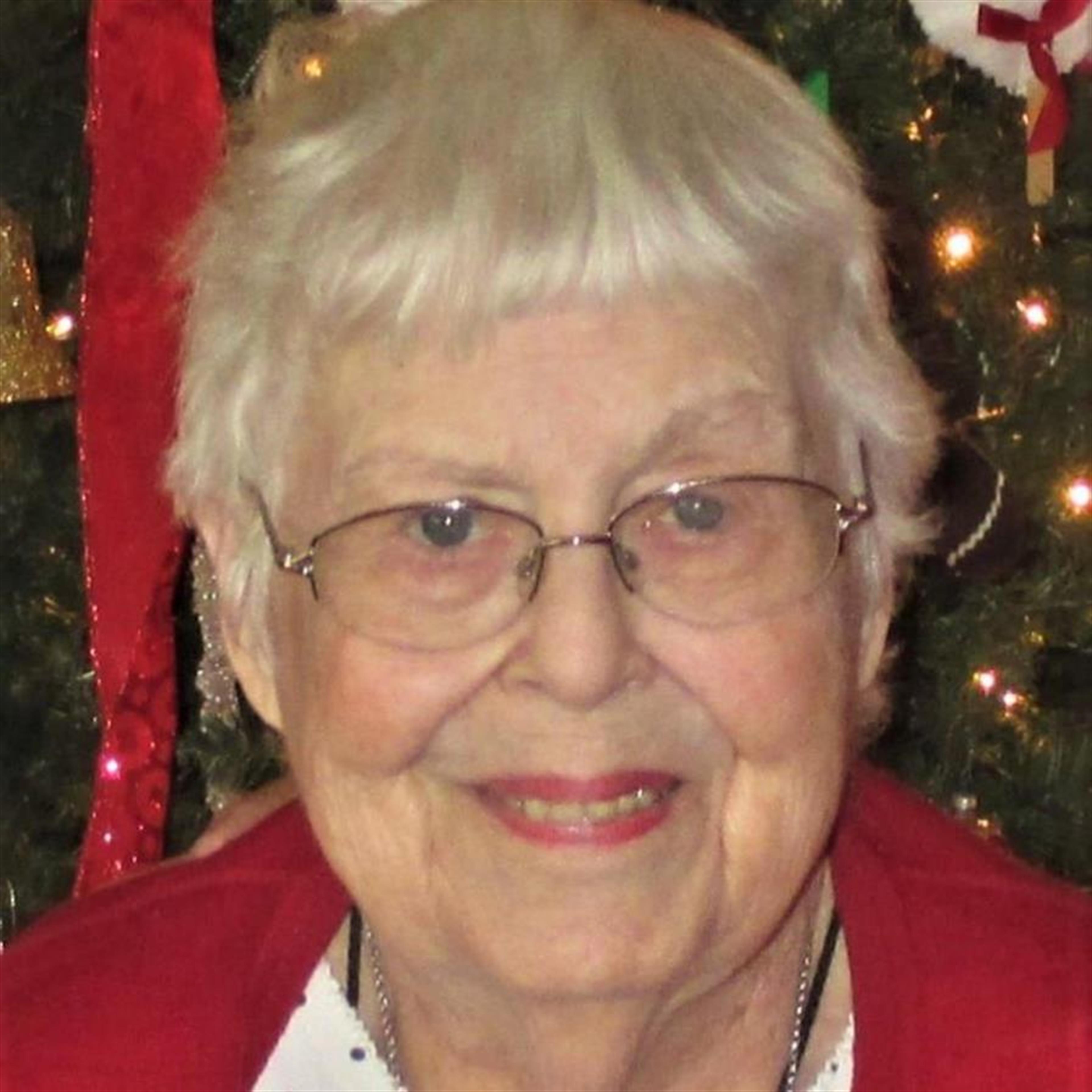 Margaret Lorene Dickenson