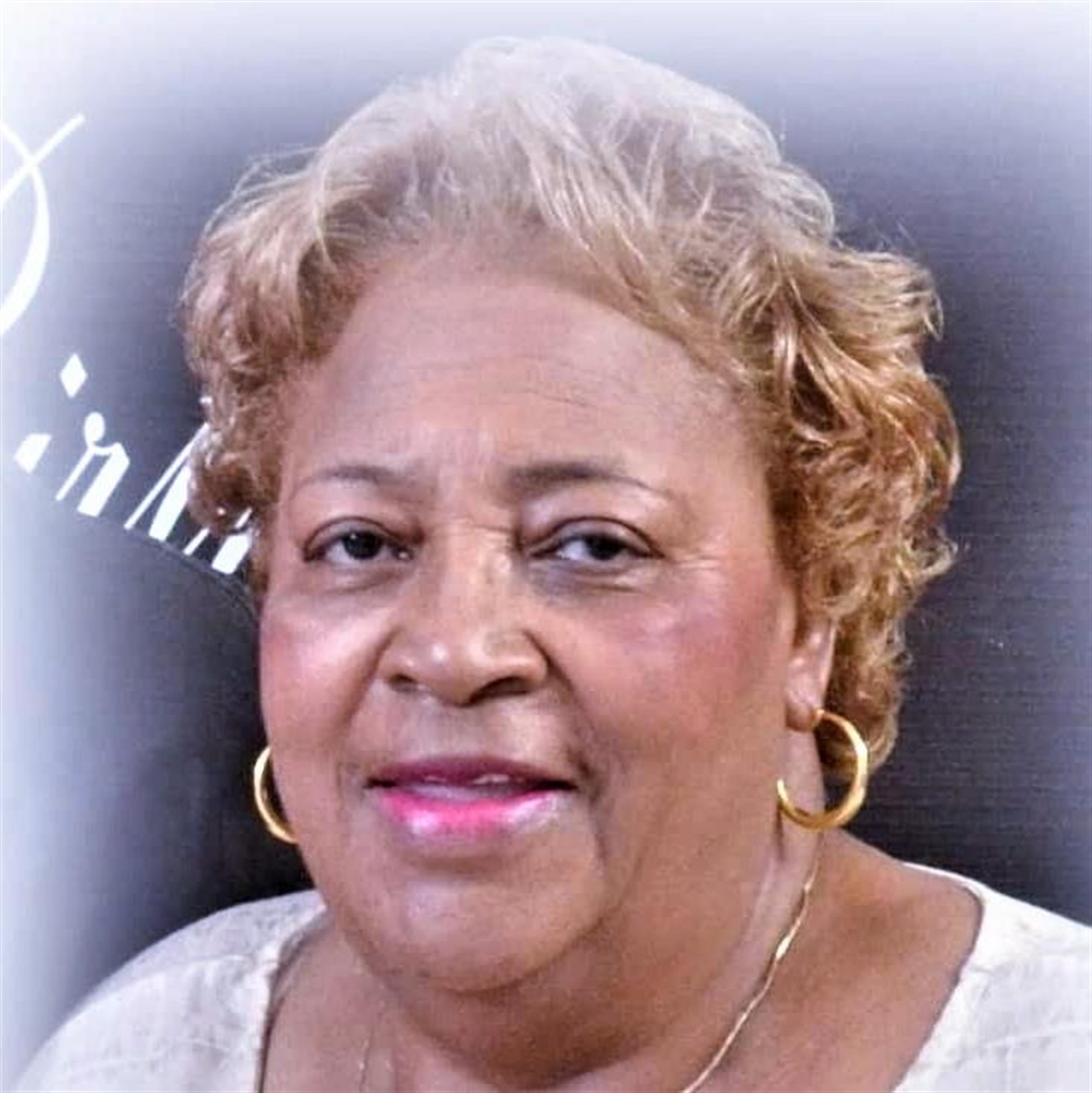 Mrs. Mary Elizabeth Johnson