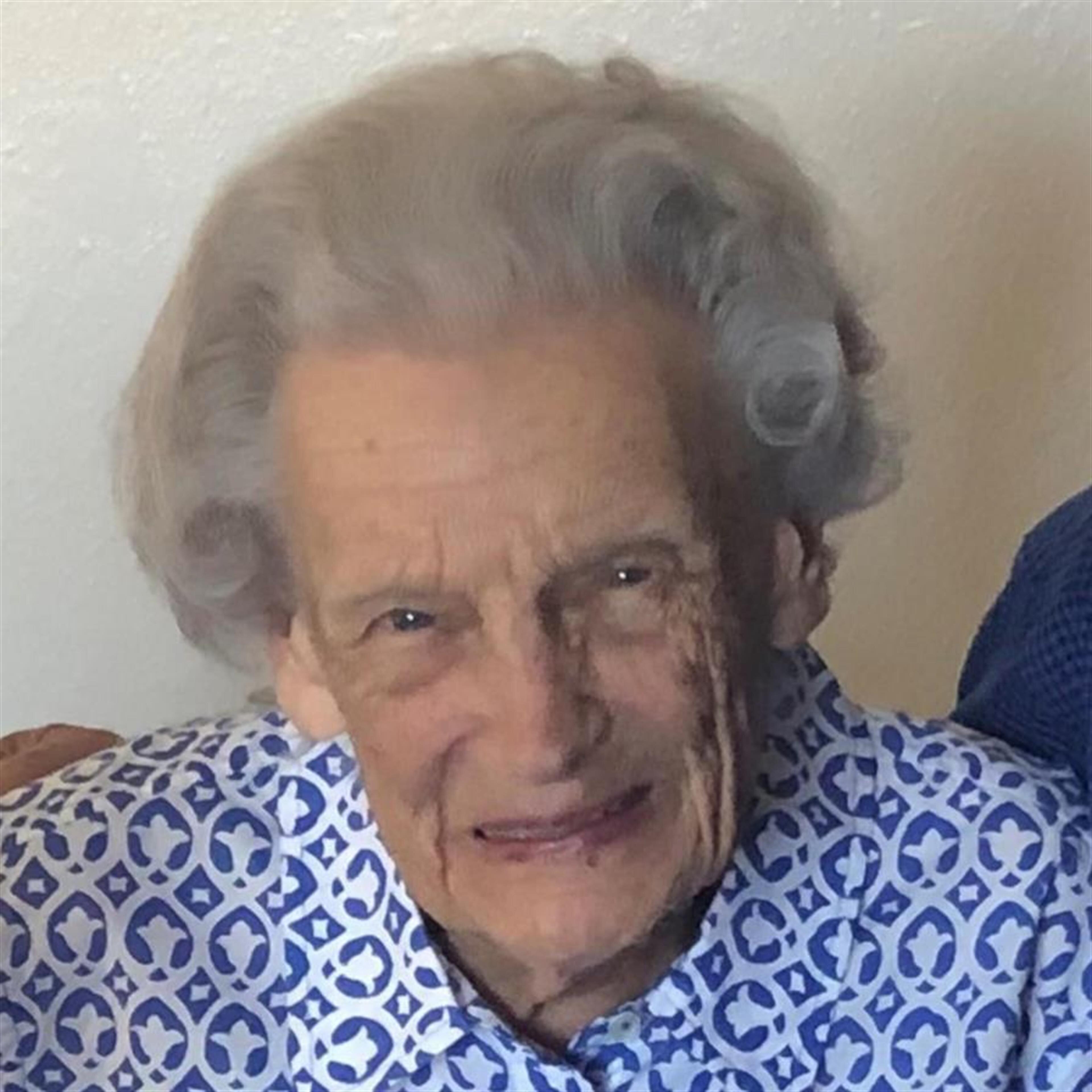 Mary Lee Anderson