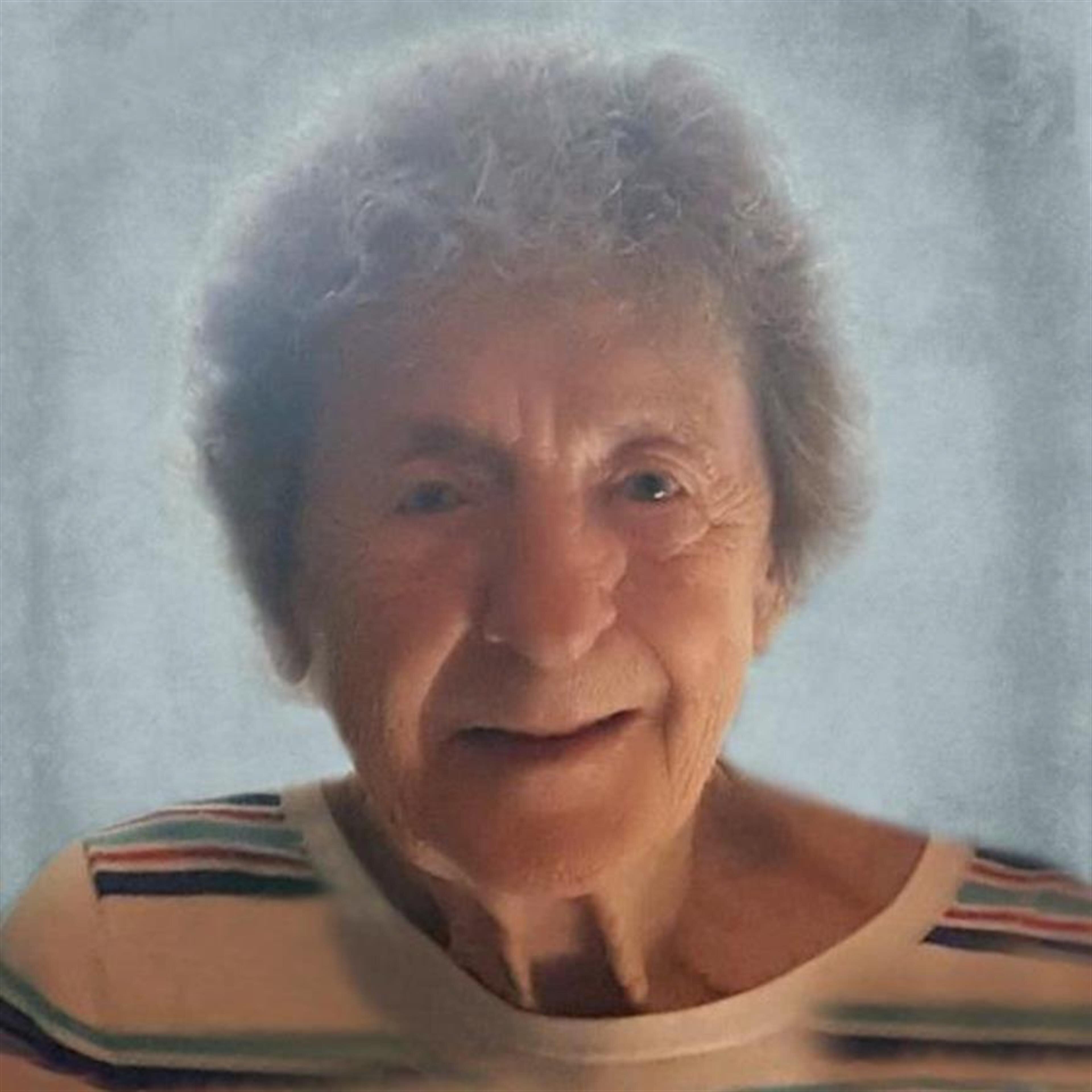 Winifred Marie Van Ness