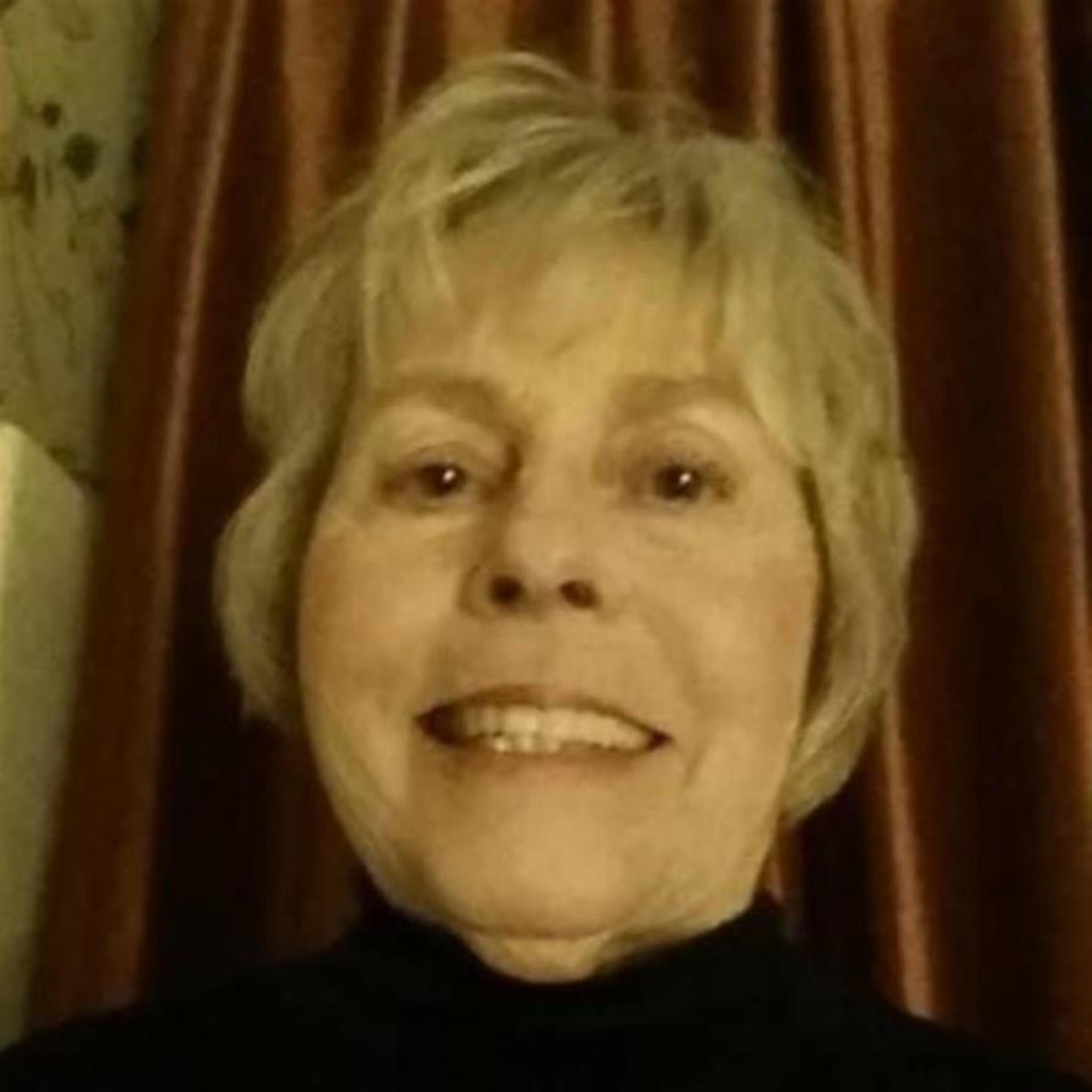 Shirley Patton Woodard