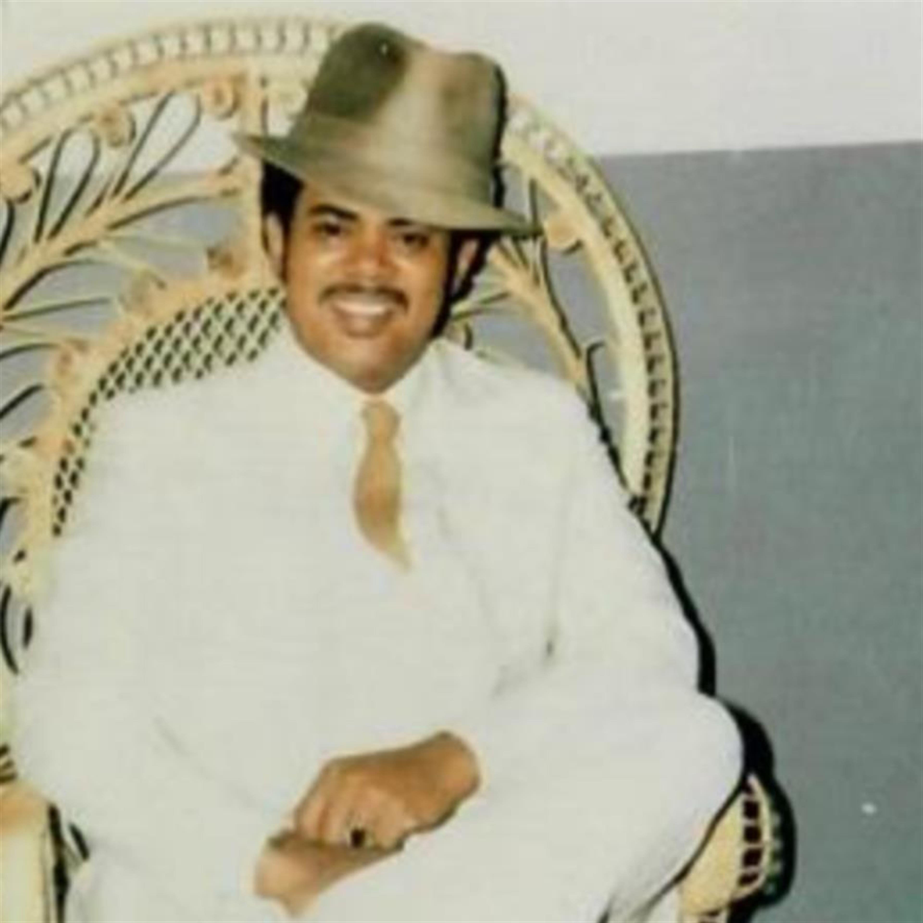 MR. WALTER EMANUEL JONES SR.