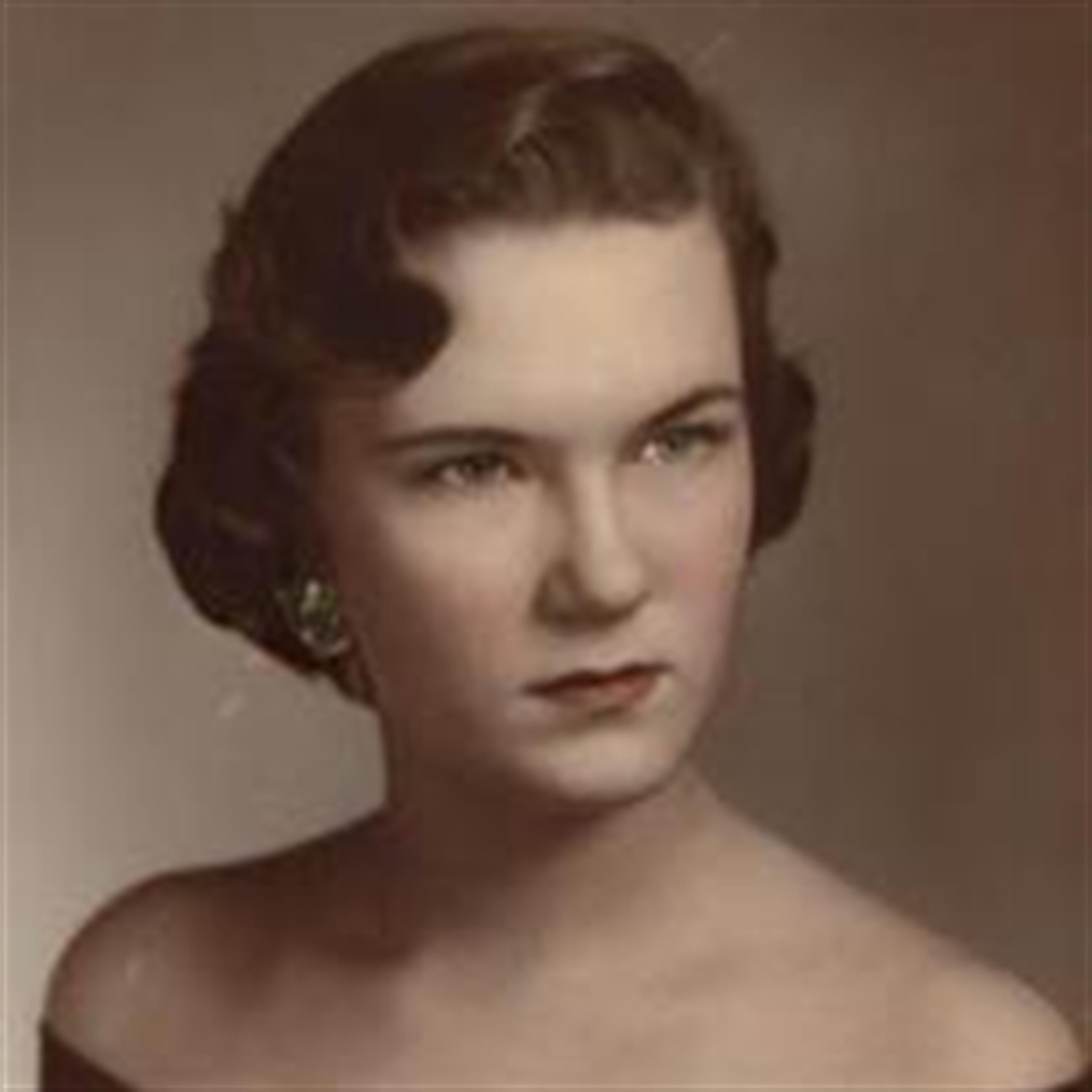Sharon Patricia Fuller Richardson