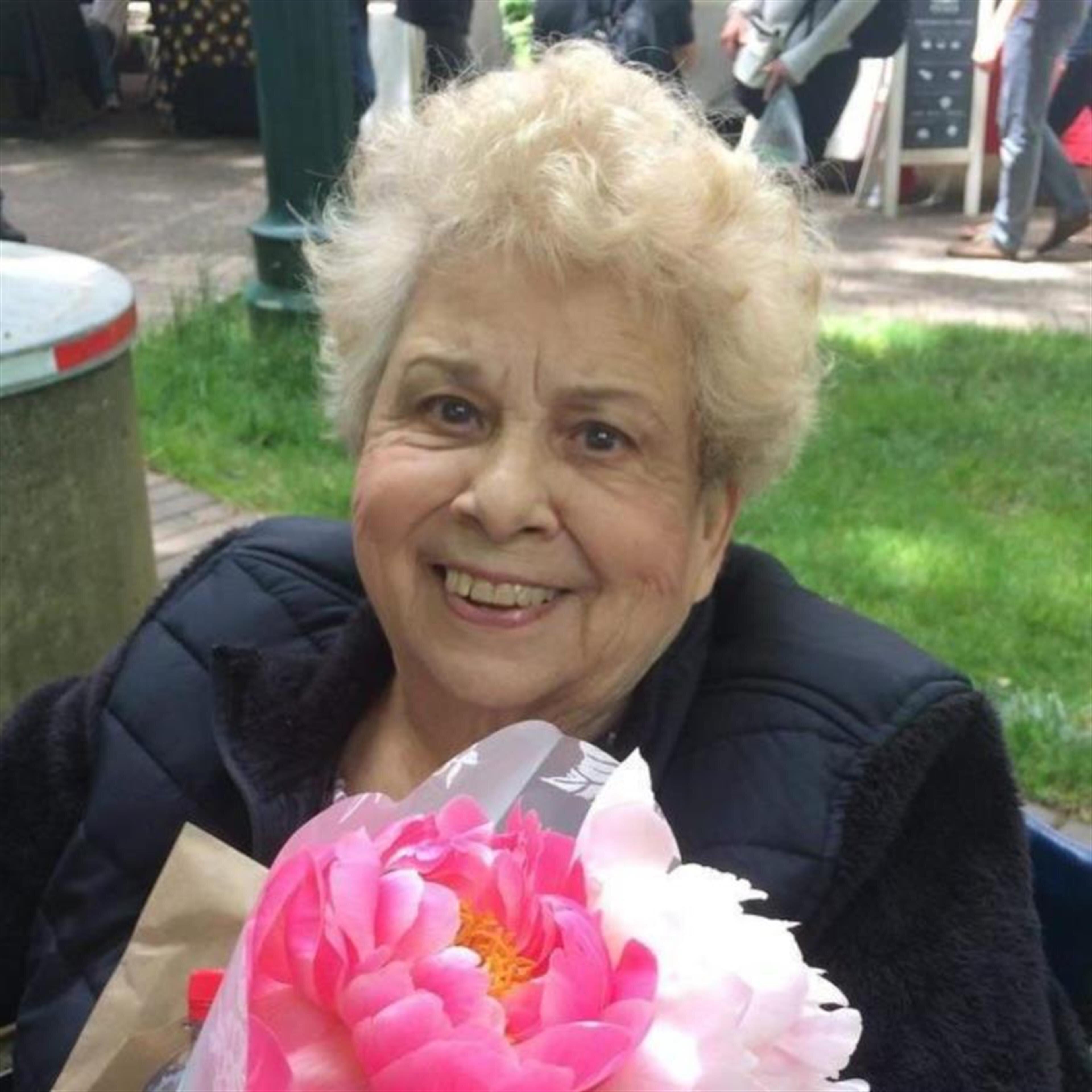Evangeline Sierra Sanchez