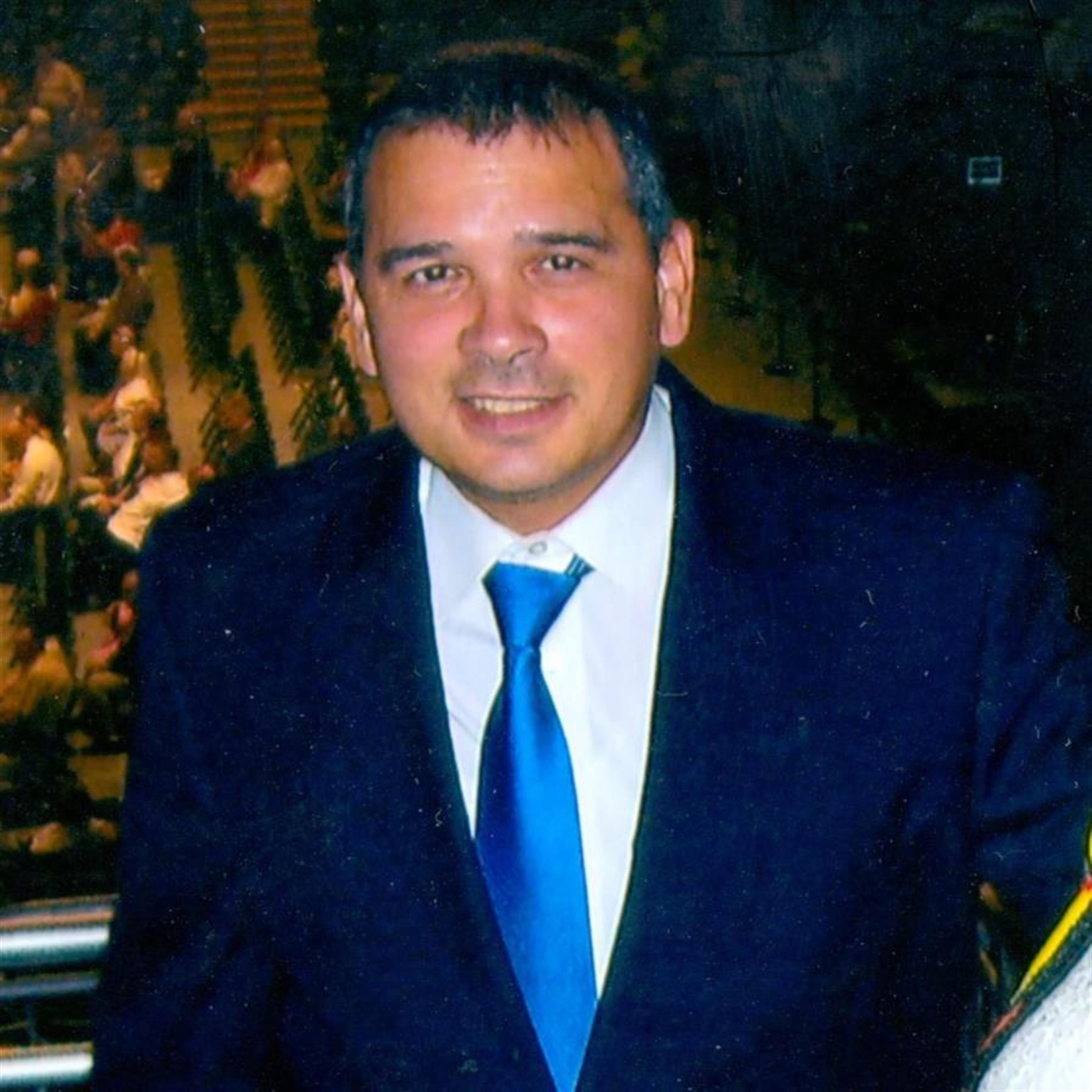 Louis Ernest Perez