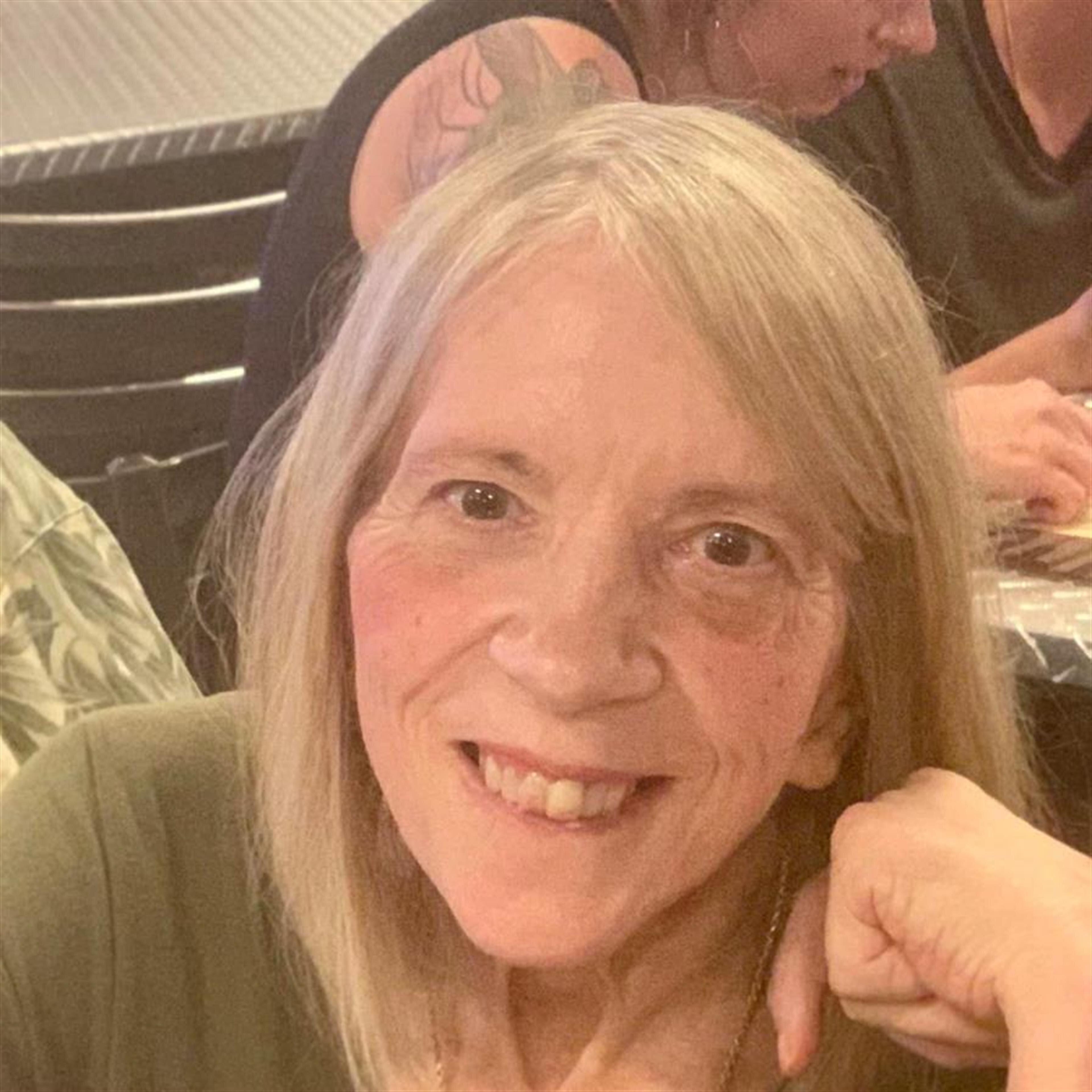 Antoinette "Toni" McGuckin
