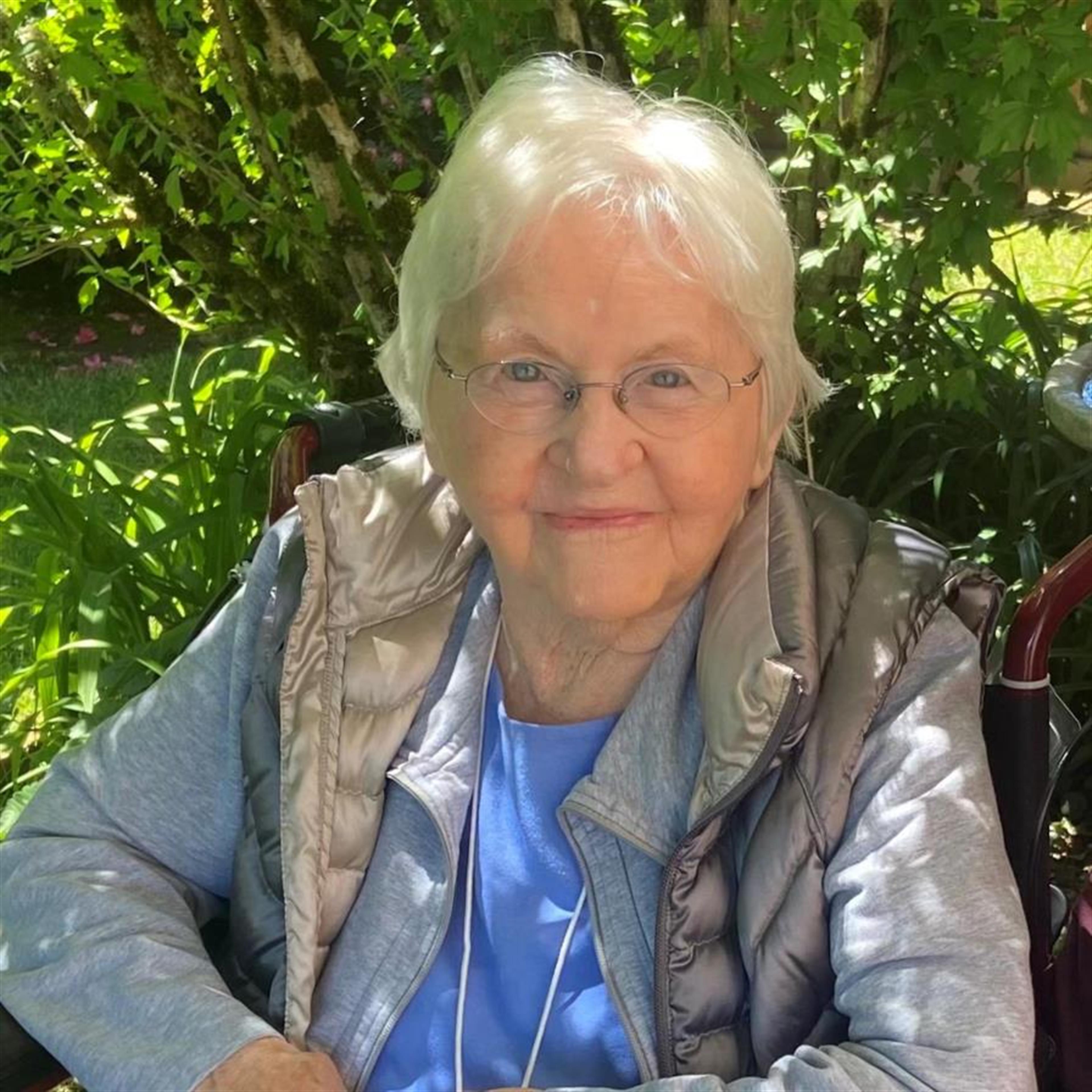 Patricia May Norlund