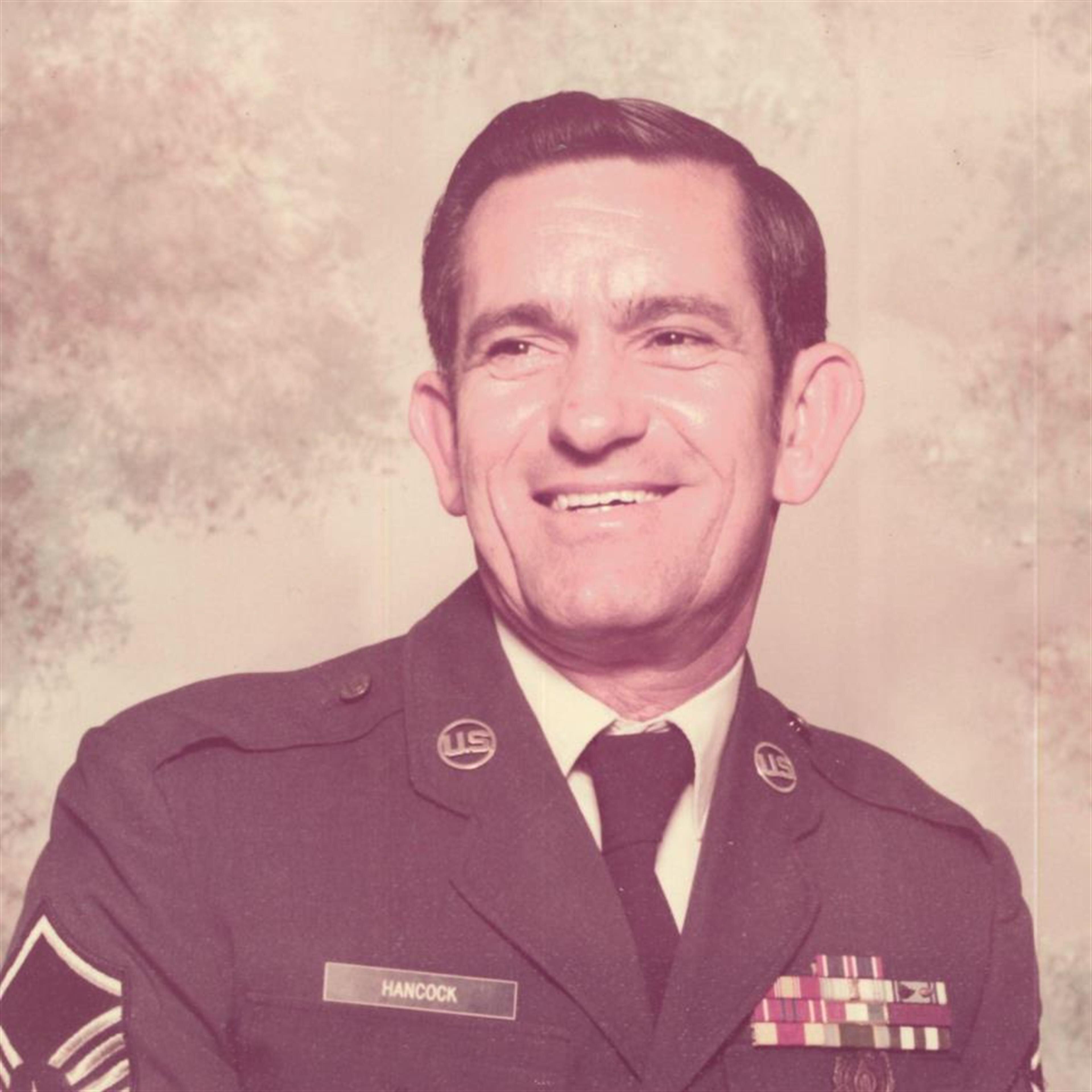 Monte Douglas Hancock