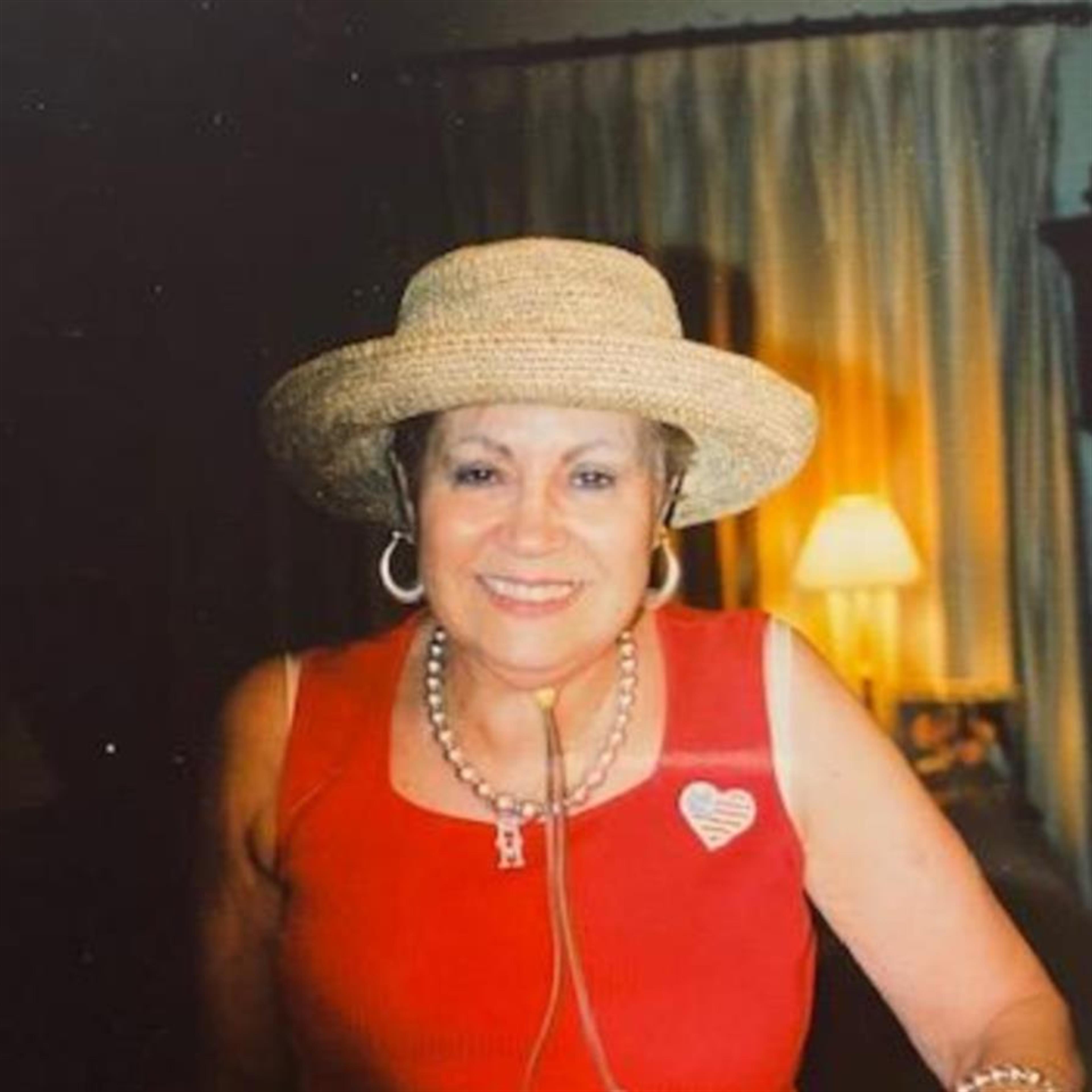 Jeanette Madeleine McPherson