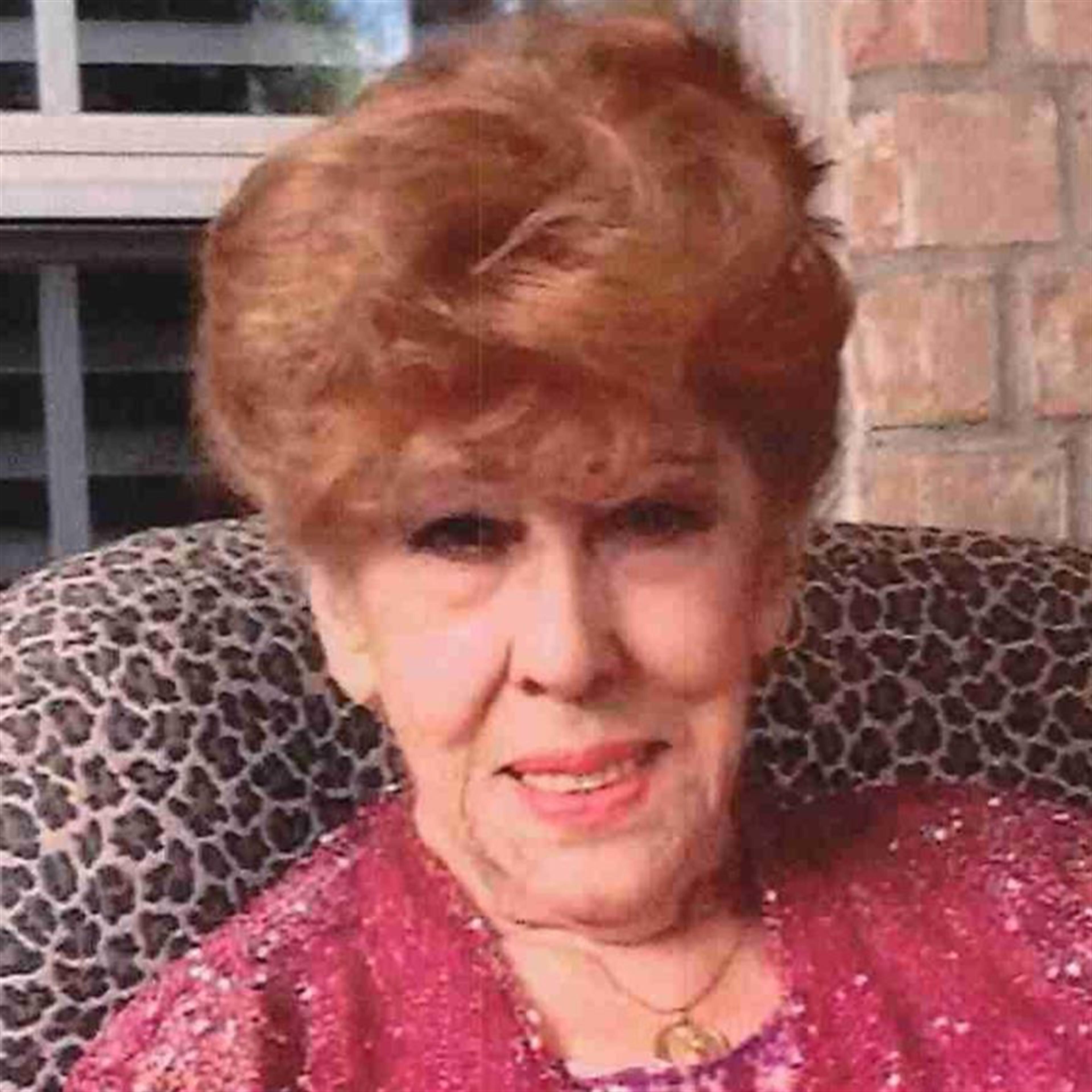 Sylvia Mary Erback