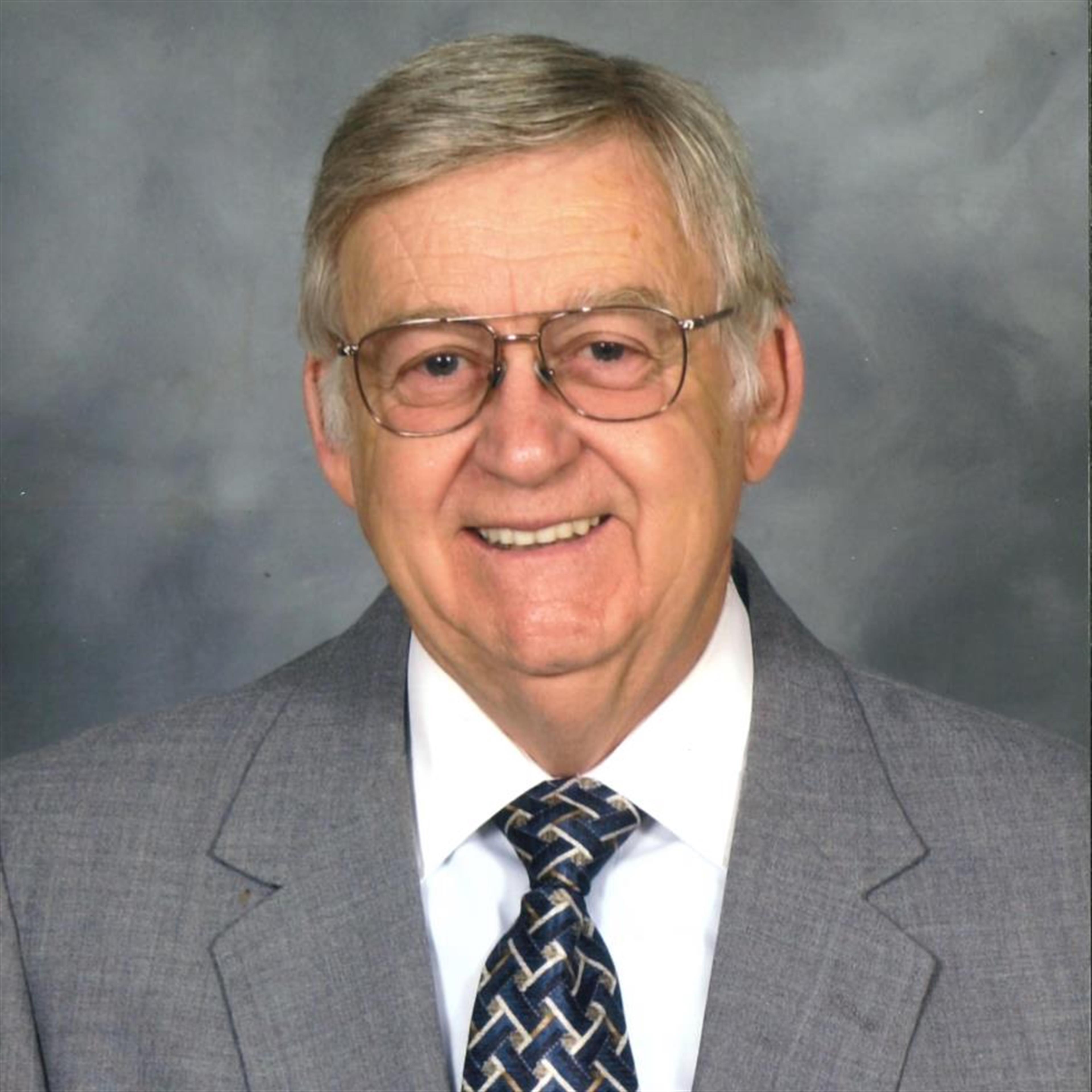 Charles Edward Annis' obituary picture