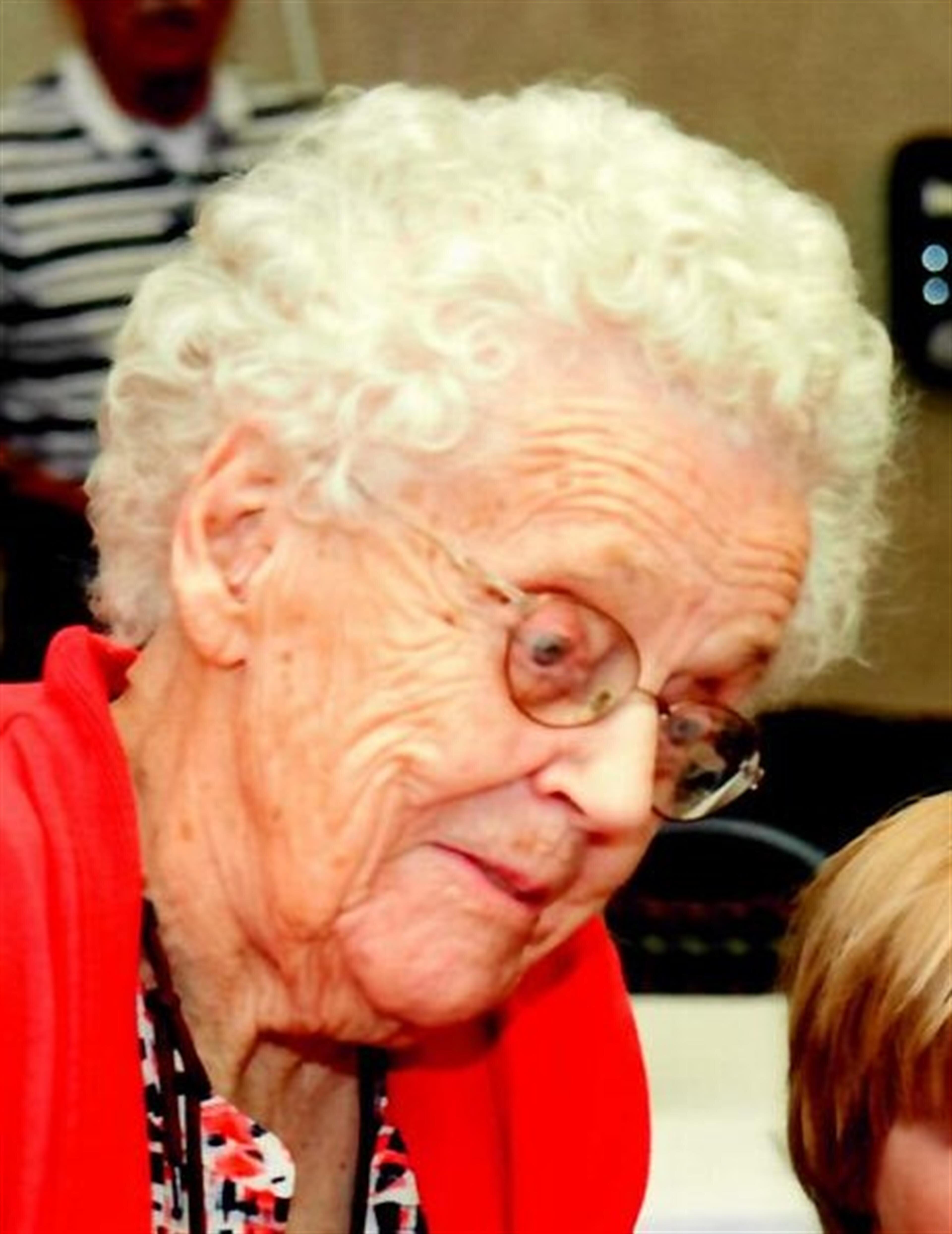Mrs. Ethel Ridge Powers