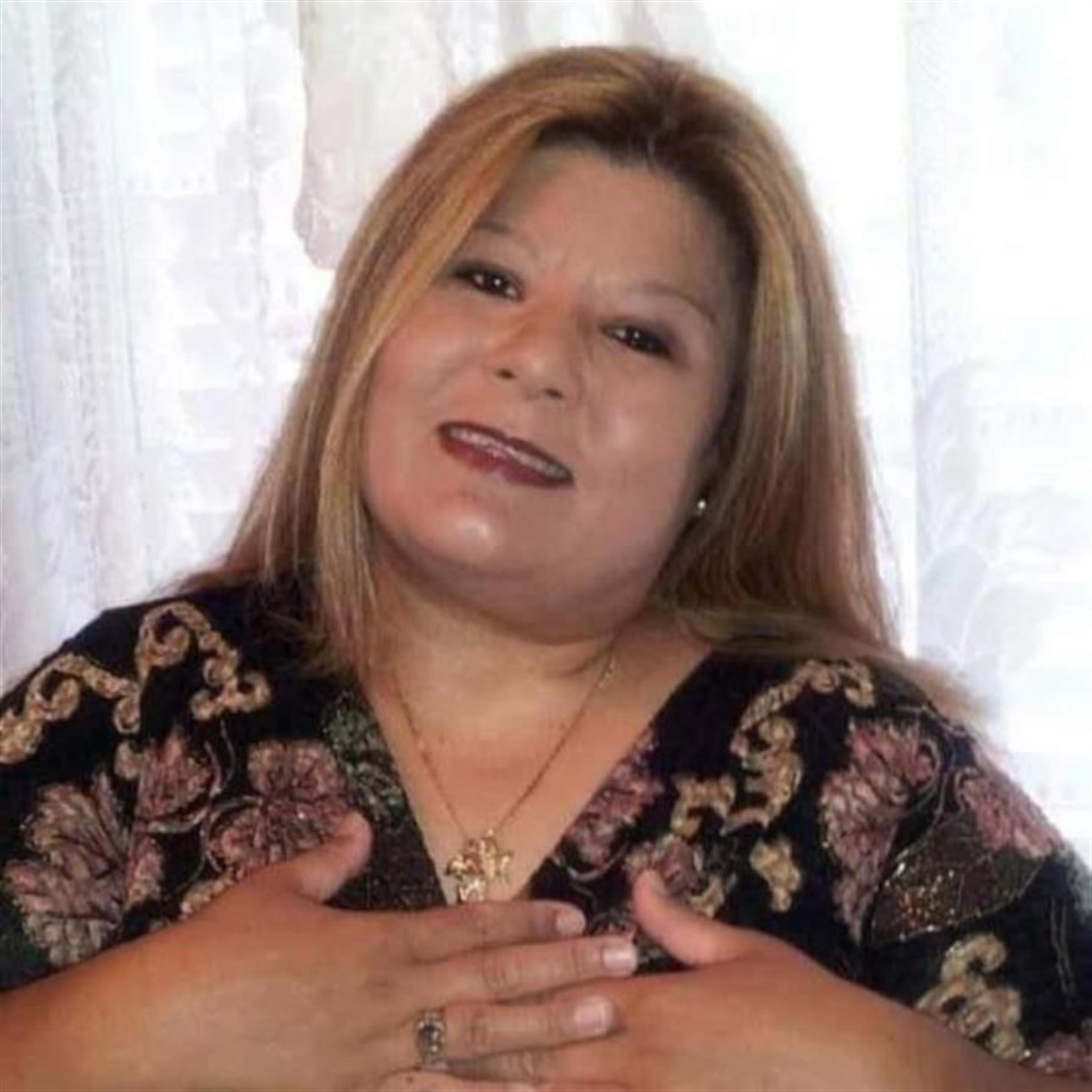 Rosa Maria Alvarado