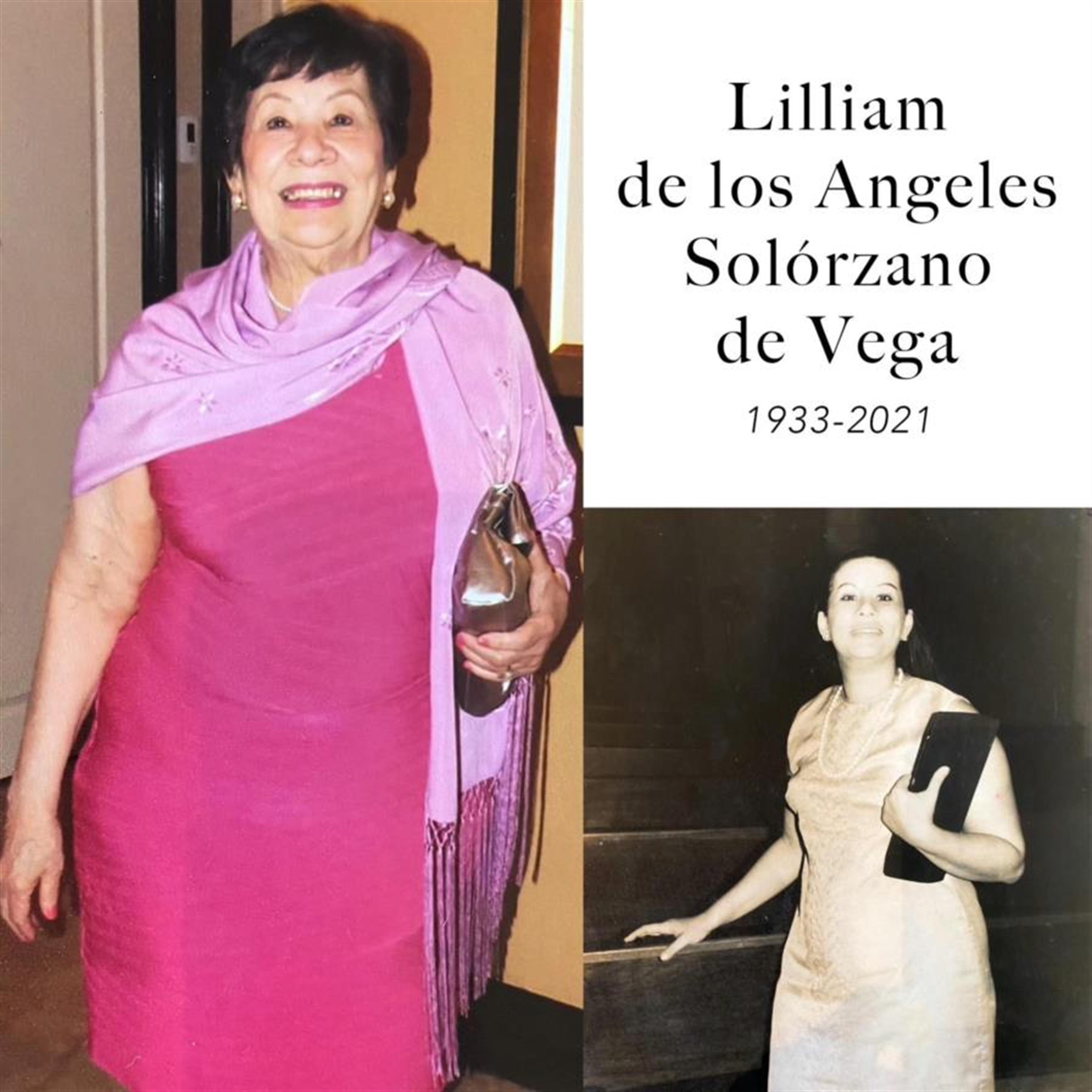 Lilliam de los Angeles Vega