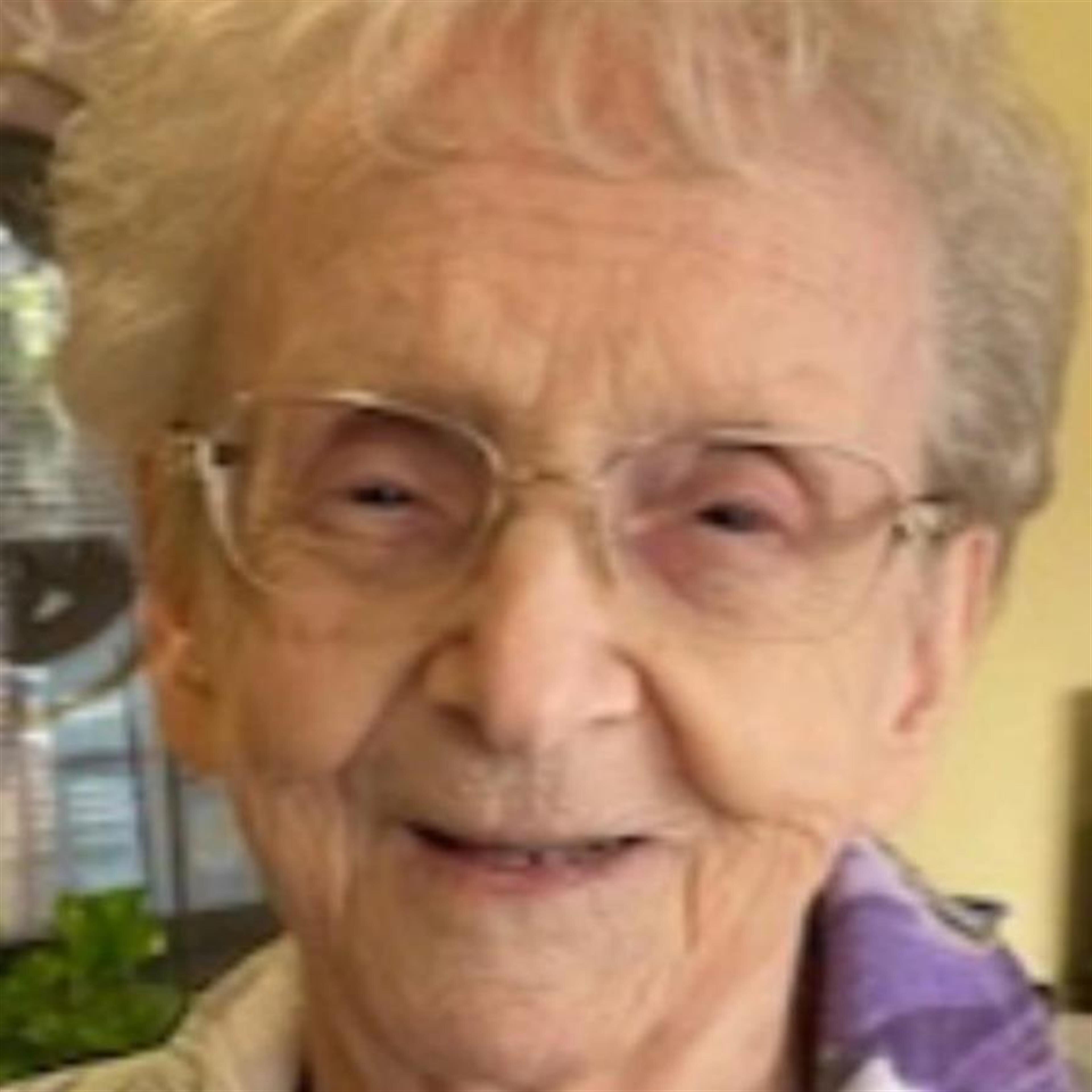 Mary E. Edmonds