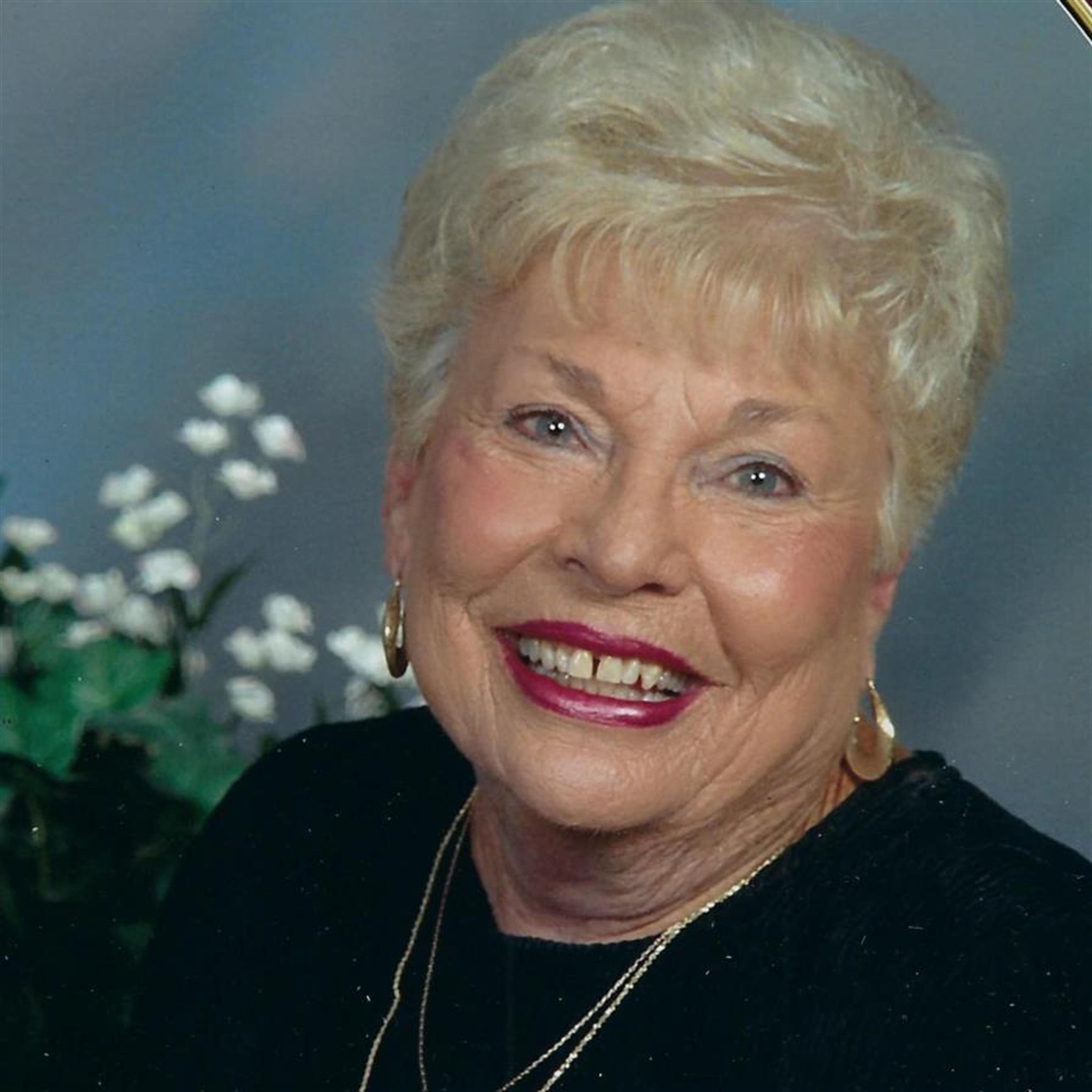 Mary Virginia "Ginny" Matthews