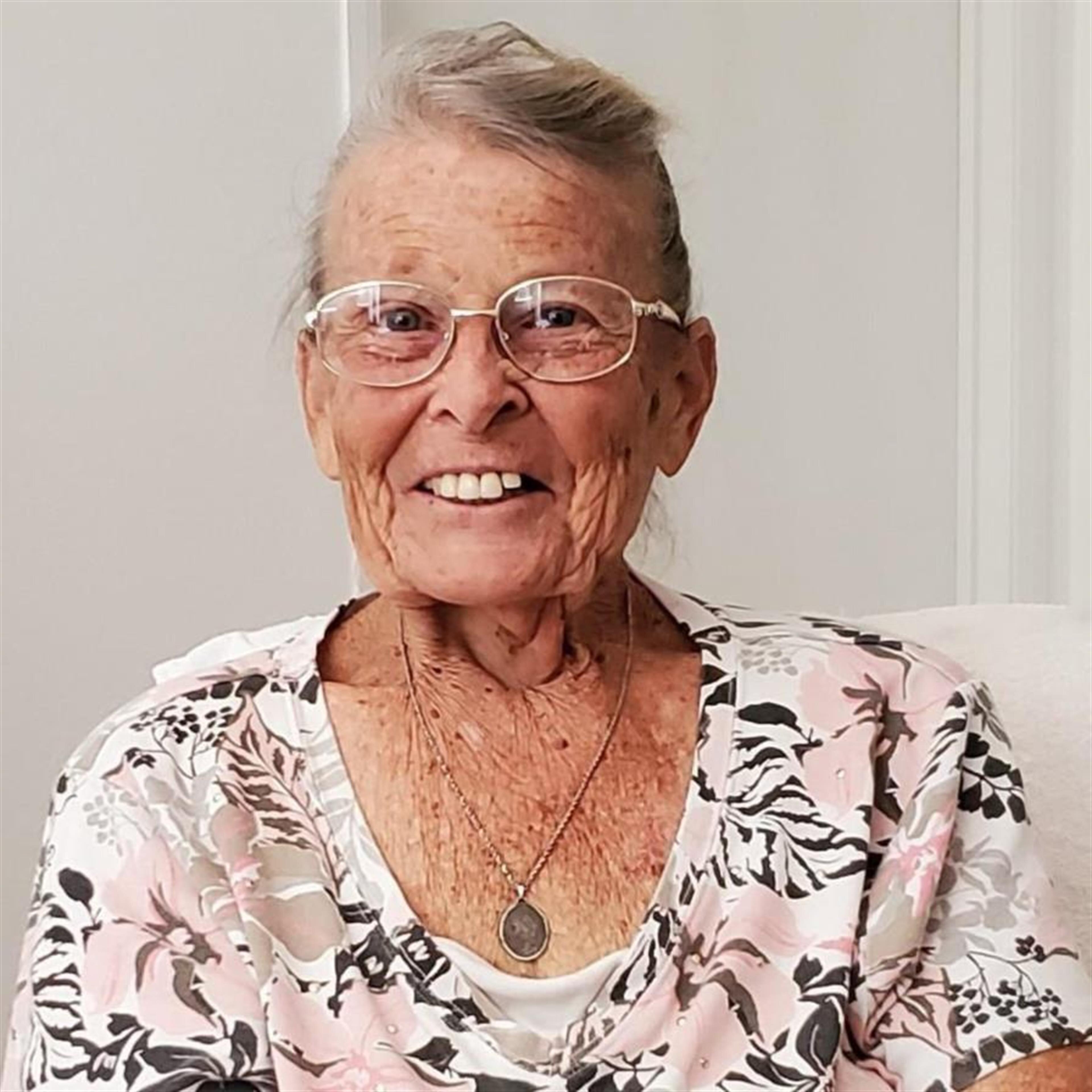 Betty Lou Melcher