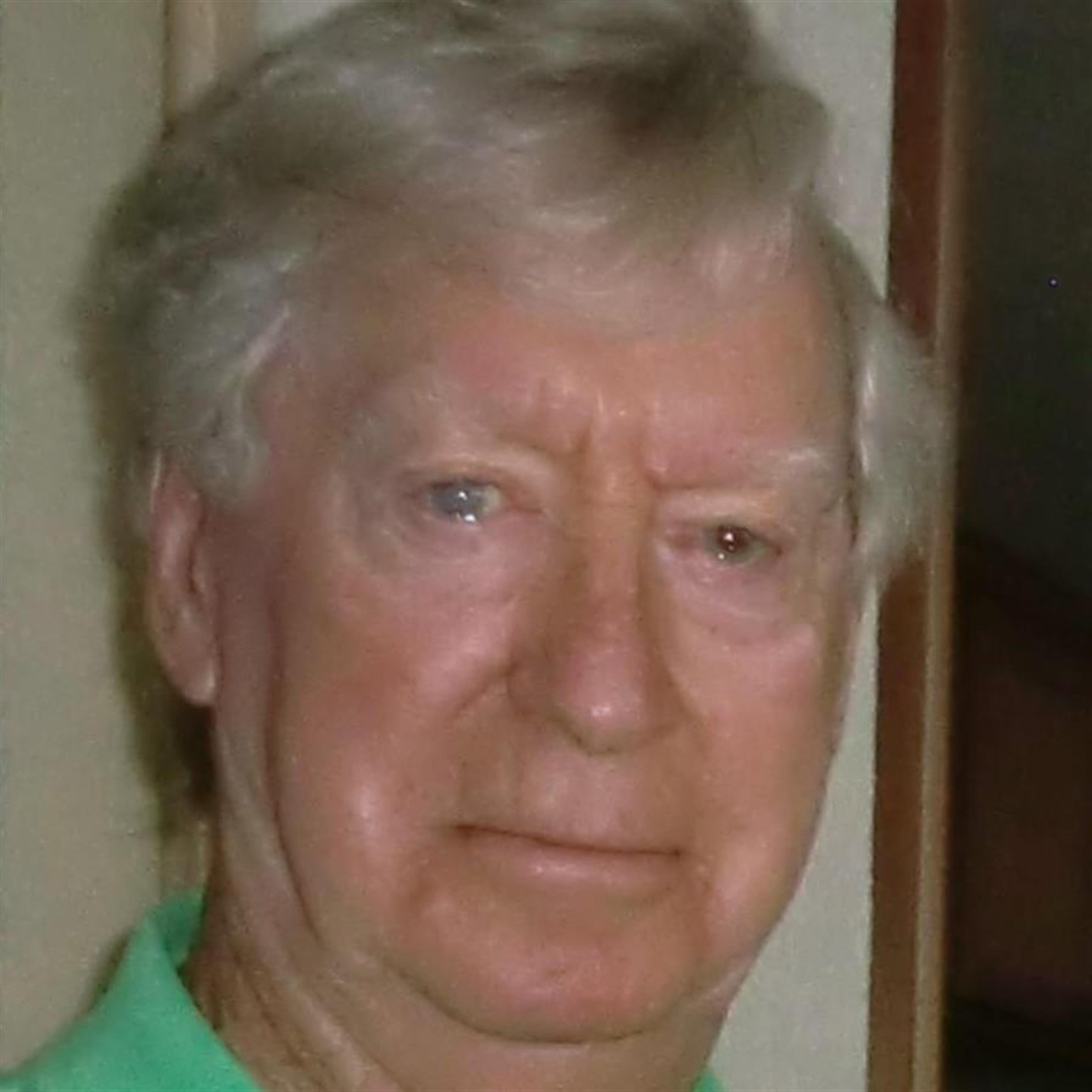 Raymond Good's obituary picture