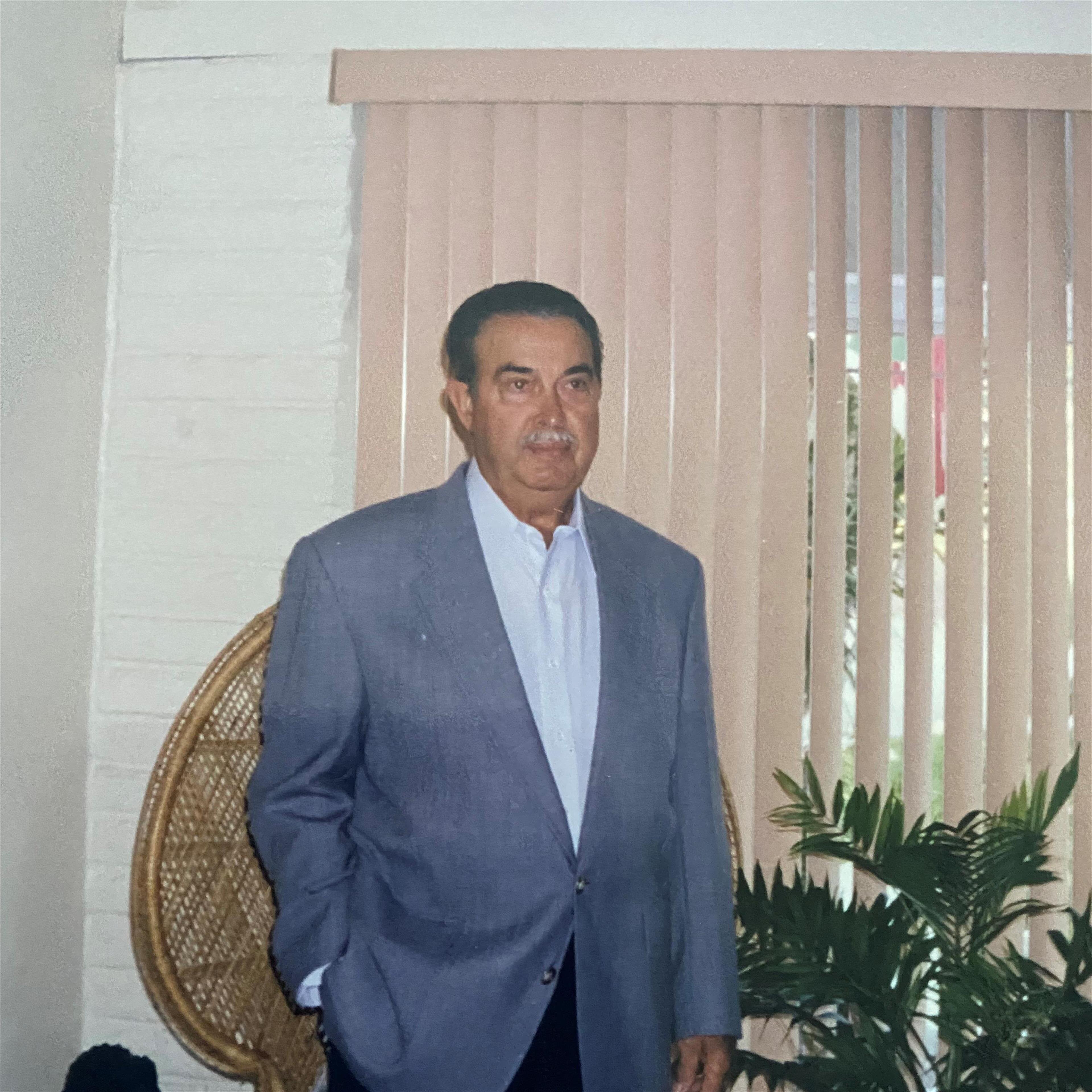 Alfonso Garcia