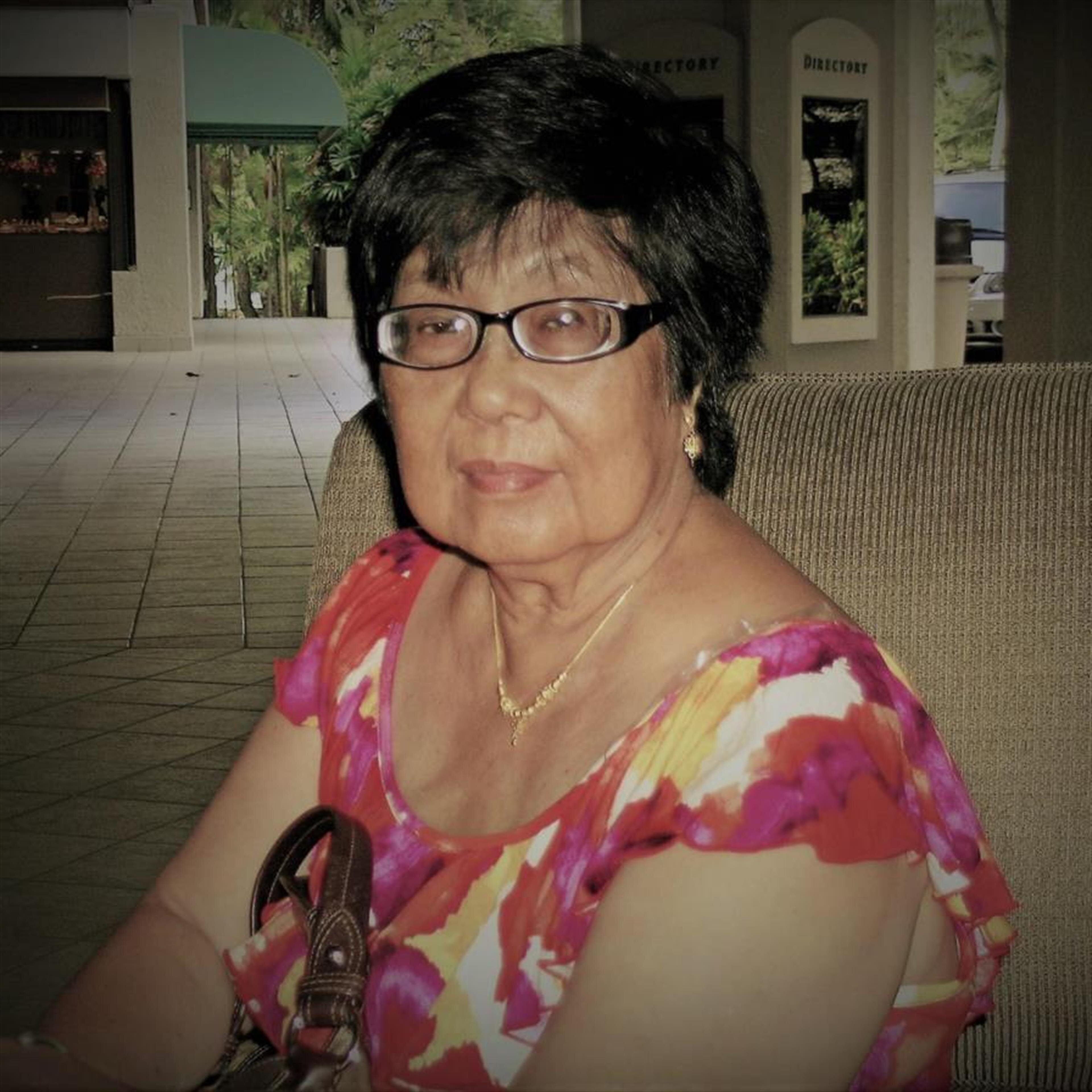 Victoria Nona Mose