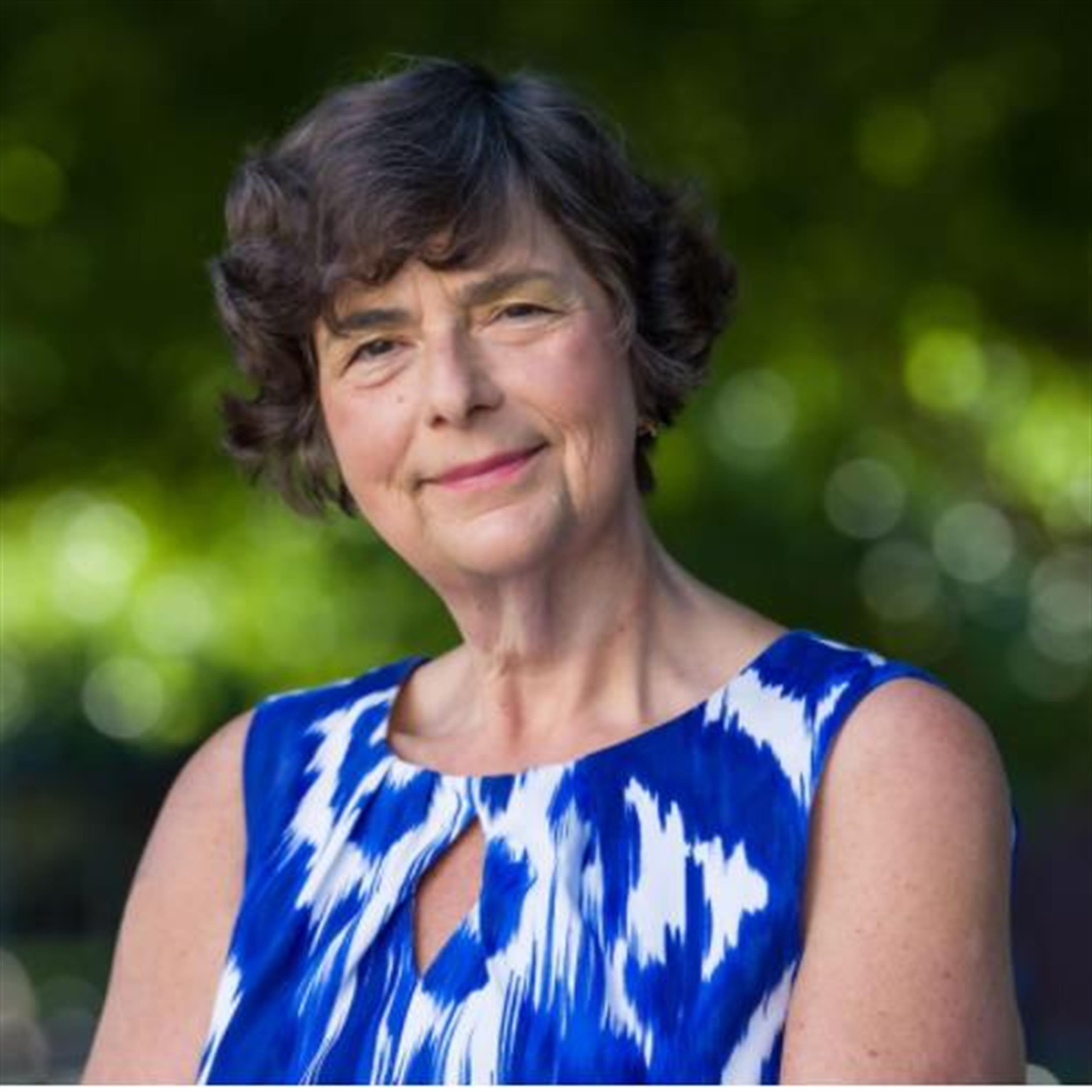 Patricia Ryaby Backer