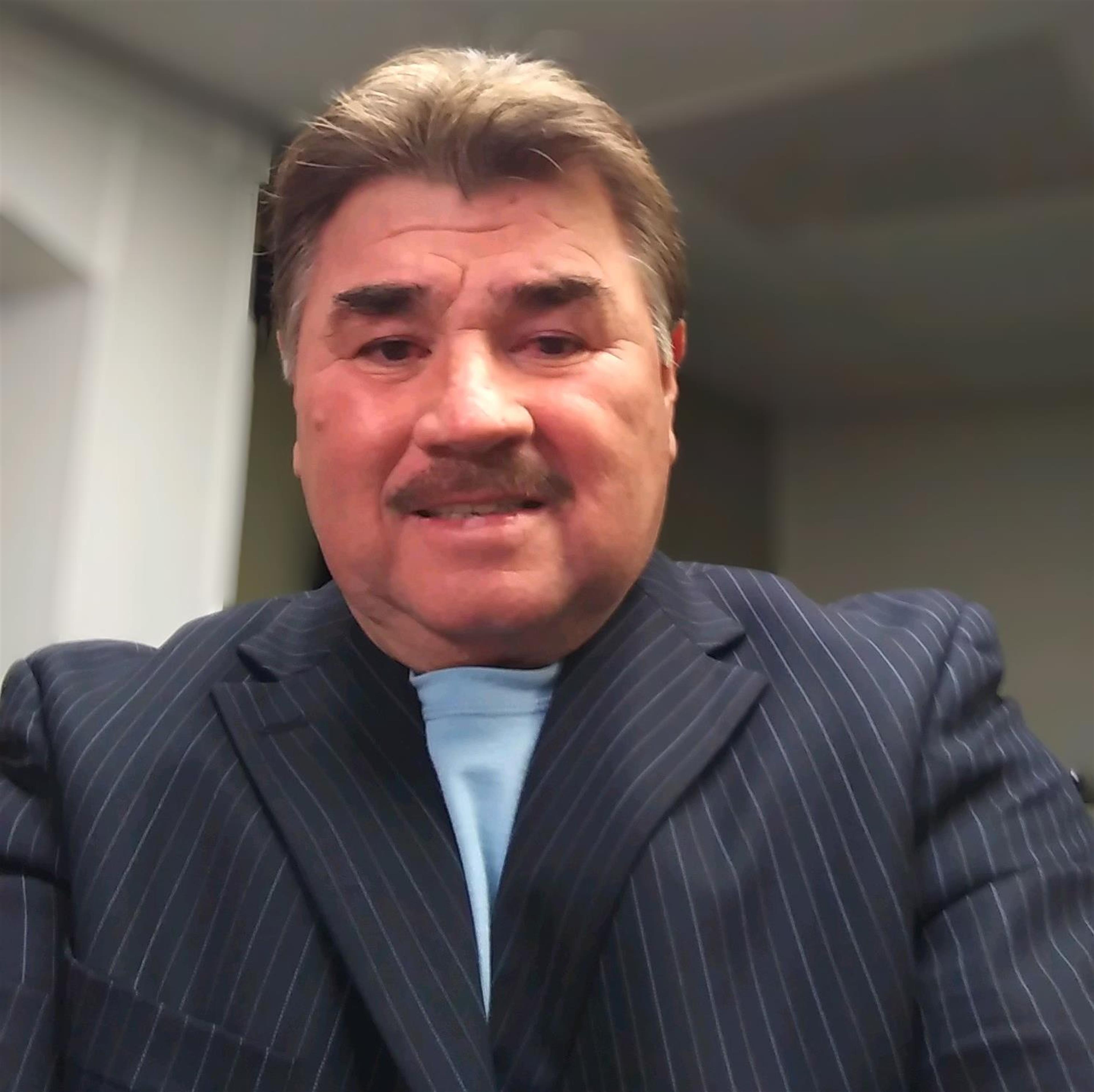 Pastor Juan Joel Gutierrez