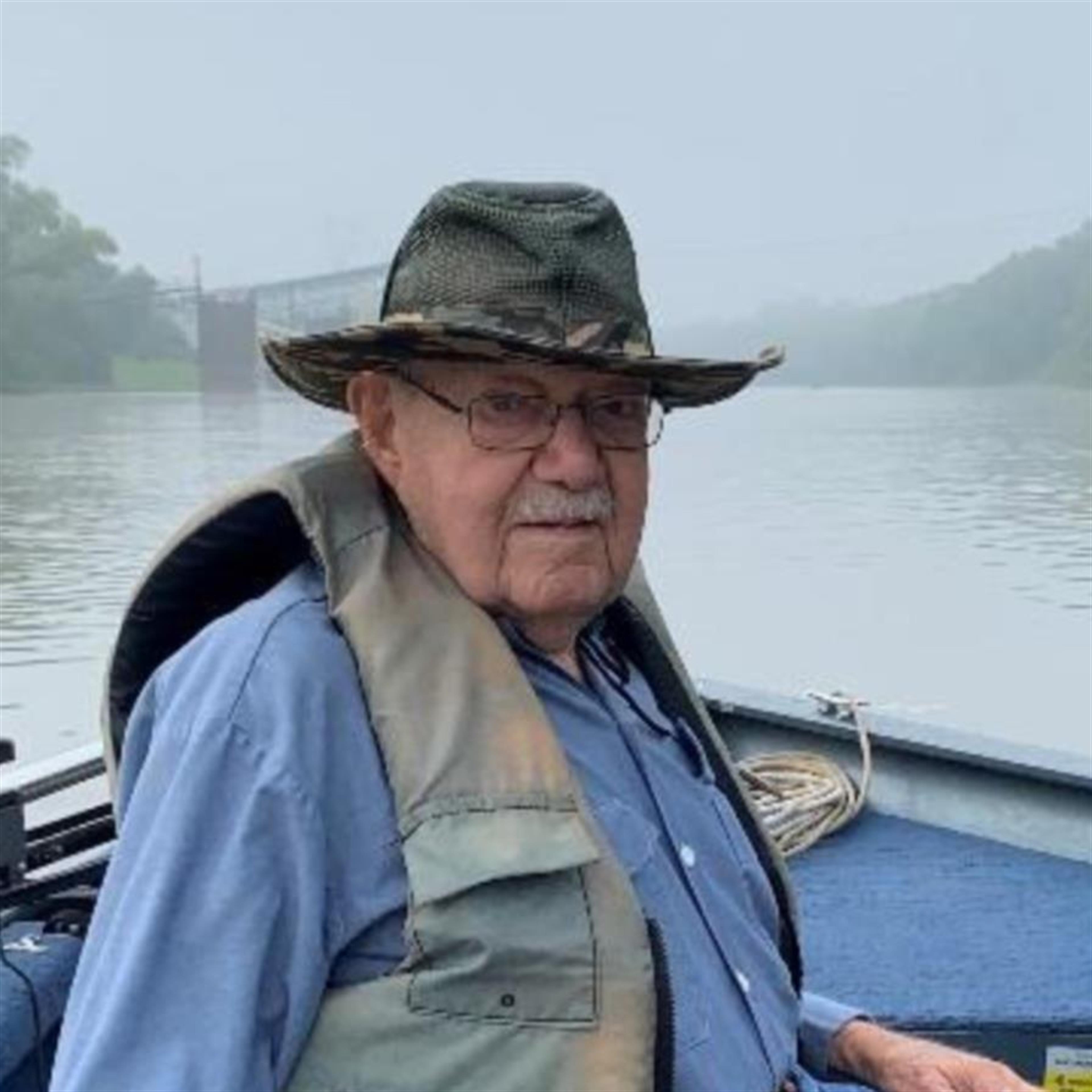 Donavon Joseph DeRousse's obituary picture