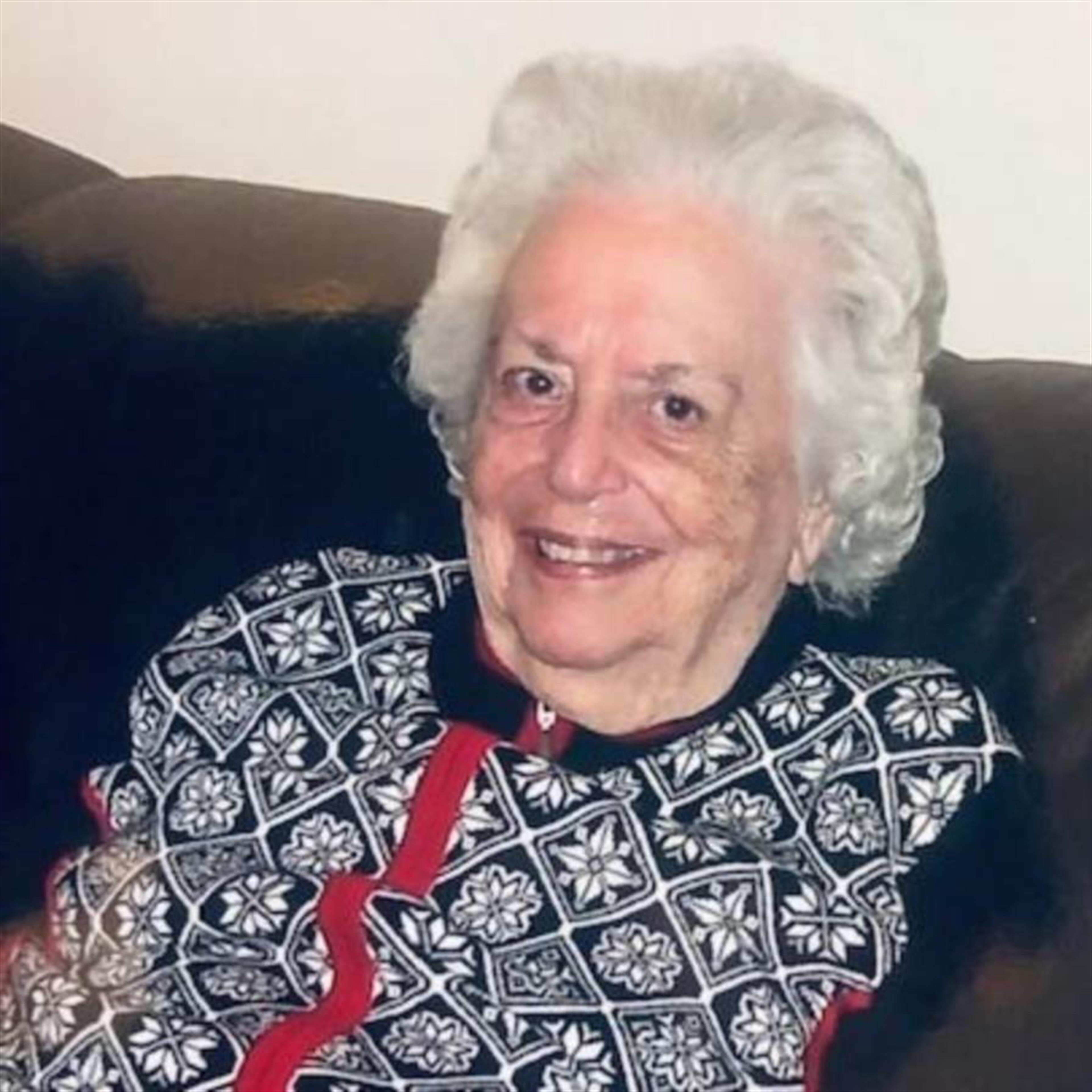 Marie Jean White