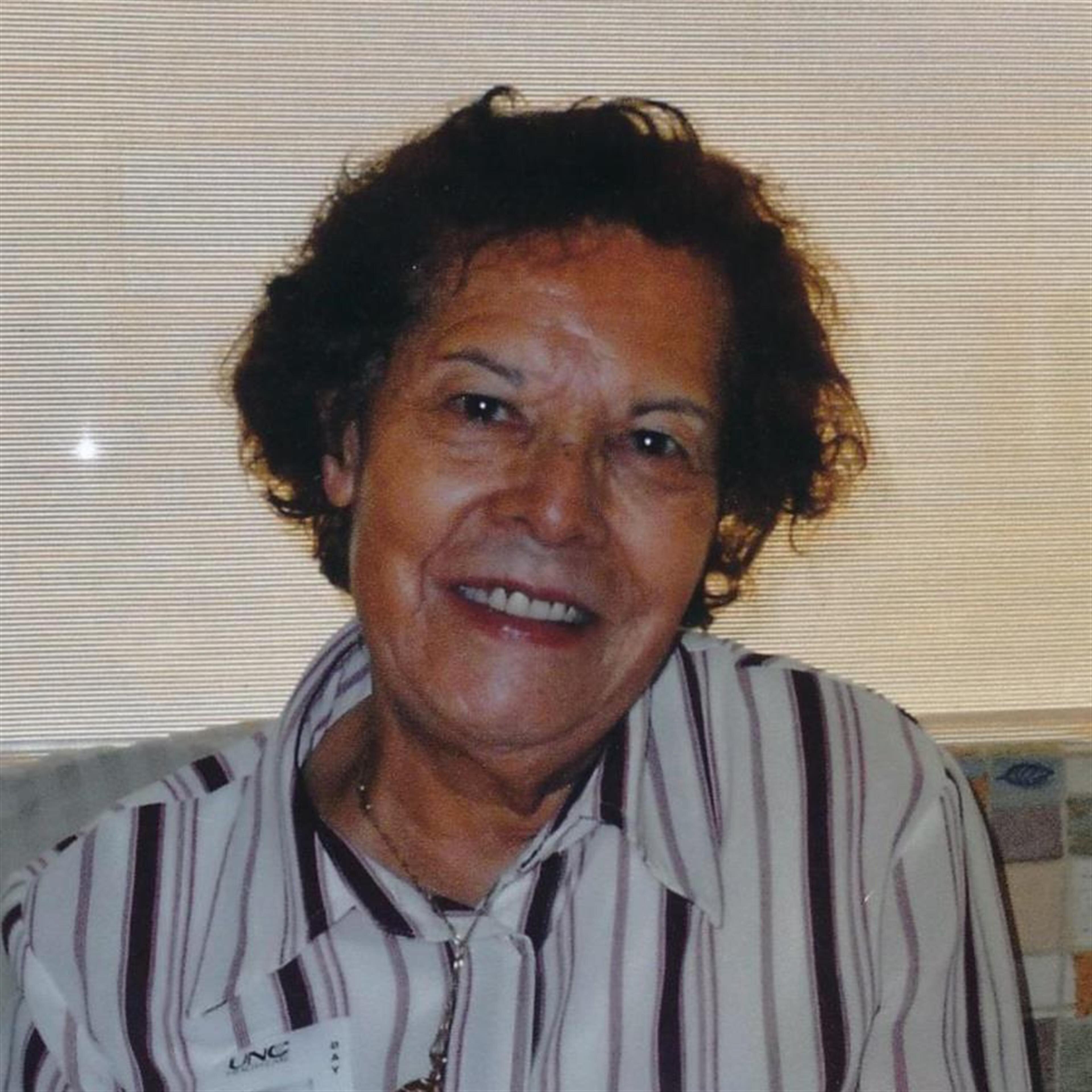 Cristofina Diaz Gonzalez