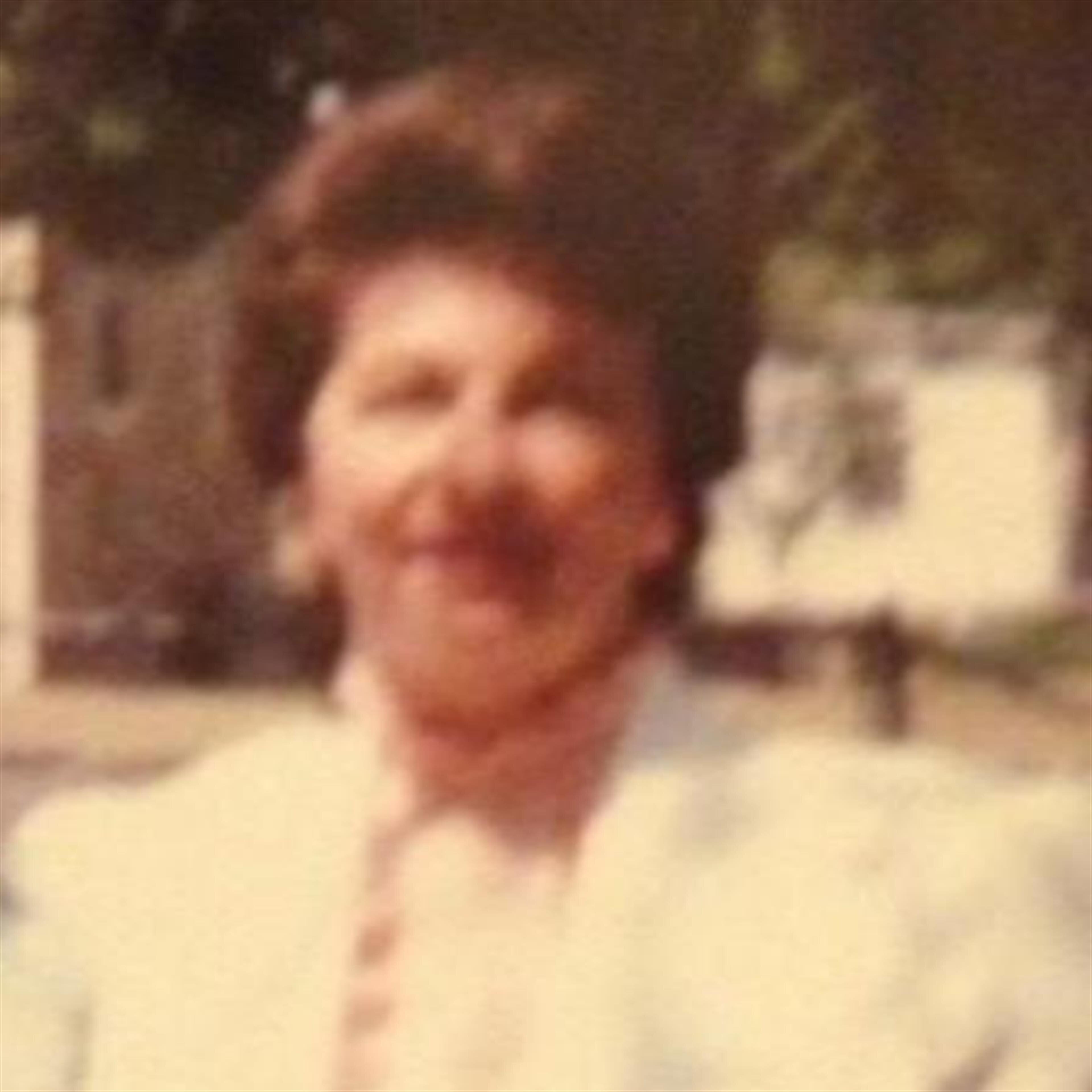 Mrs. Joyce White Young