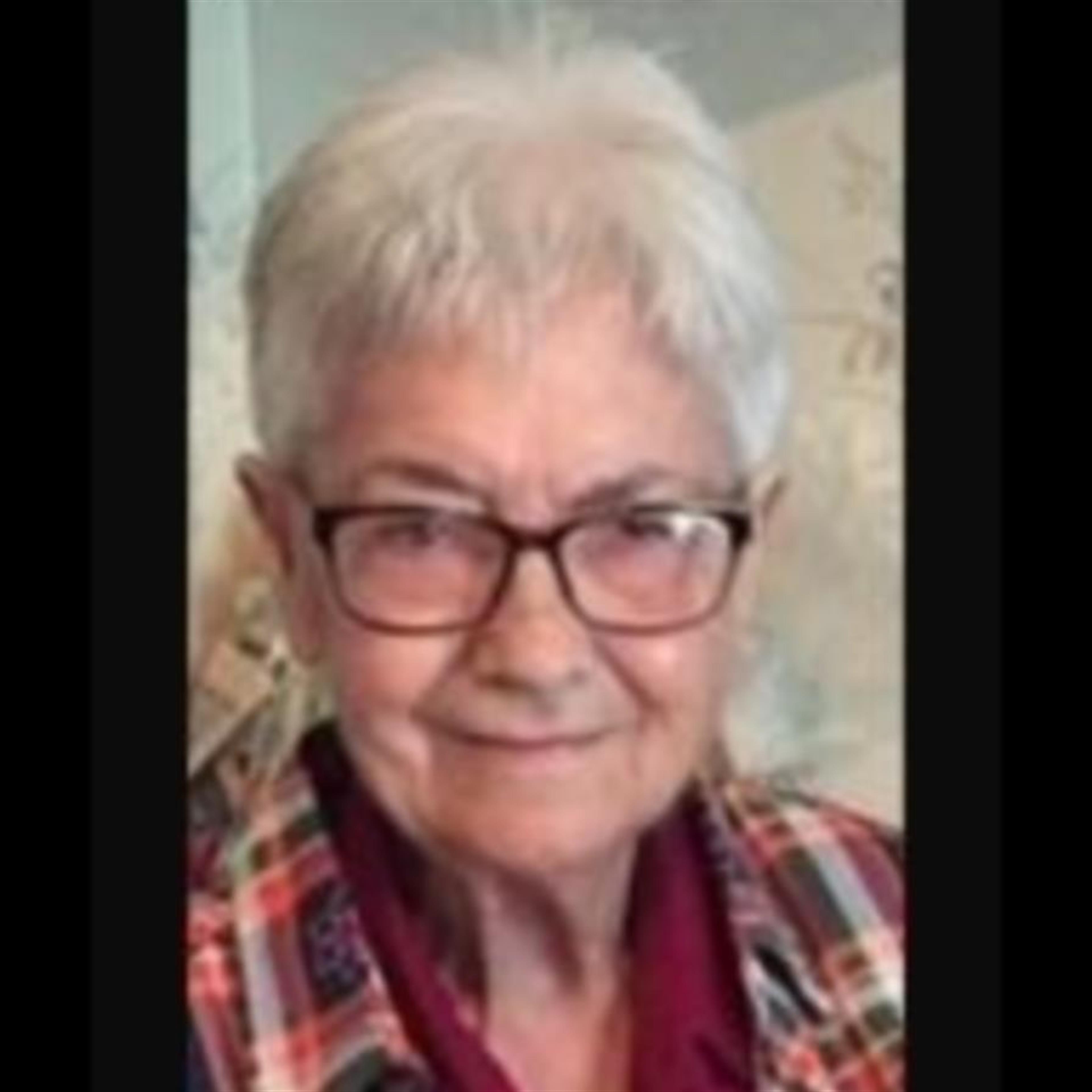 Mary Aleese May Benson