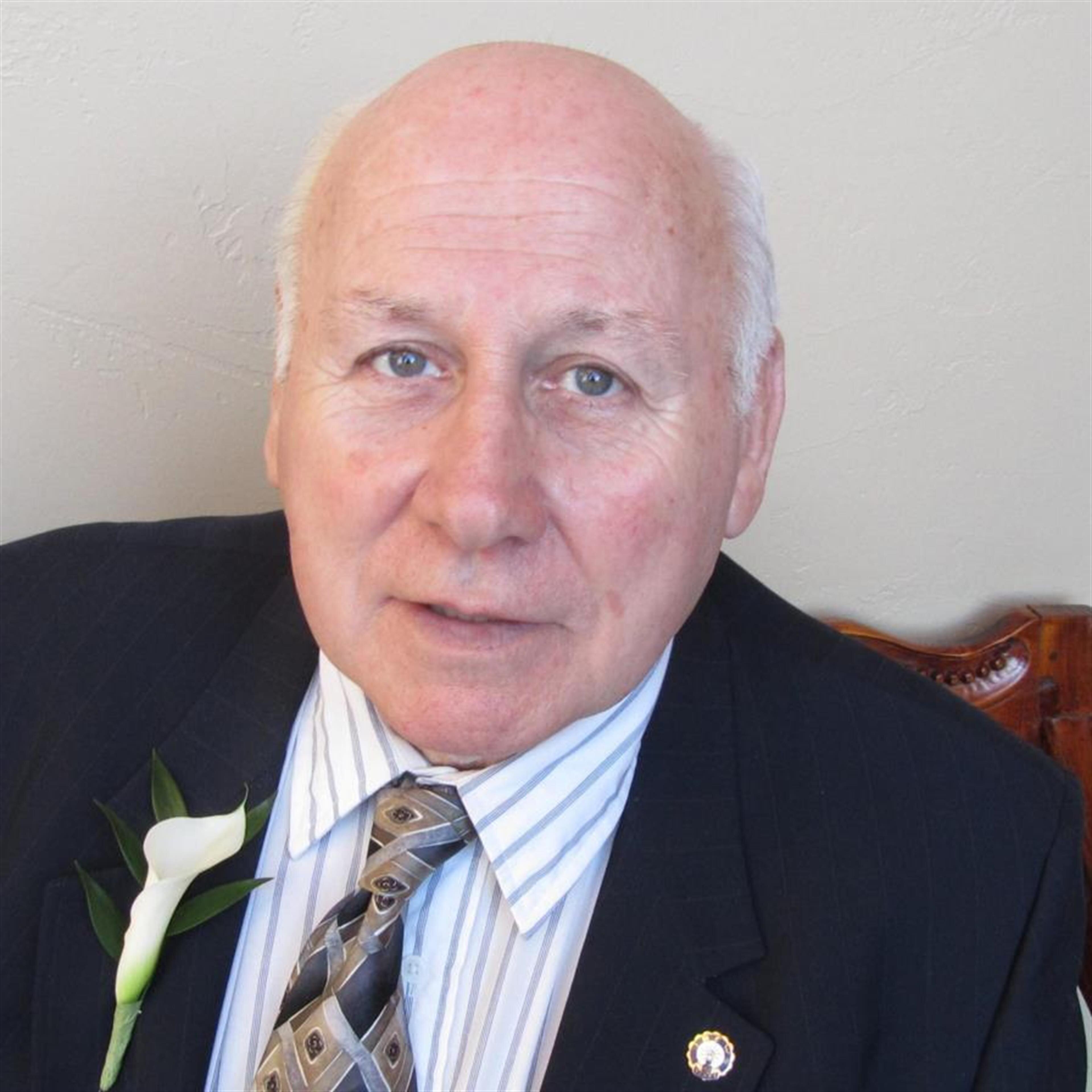 James Michael Turley