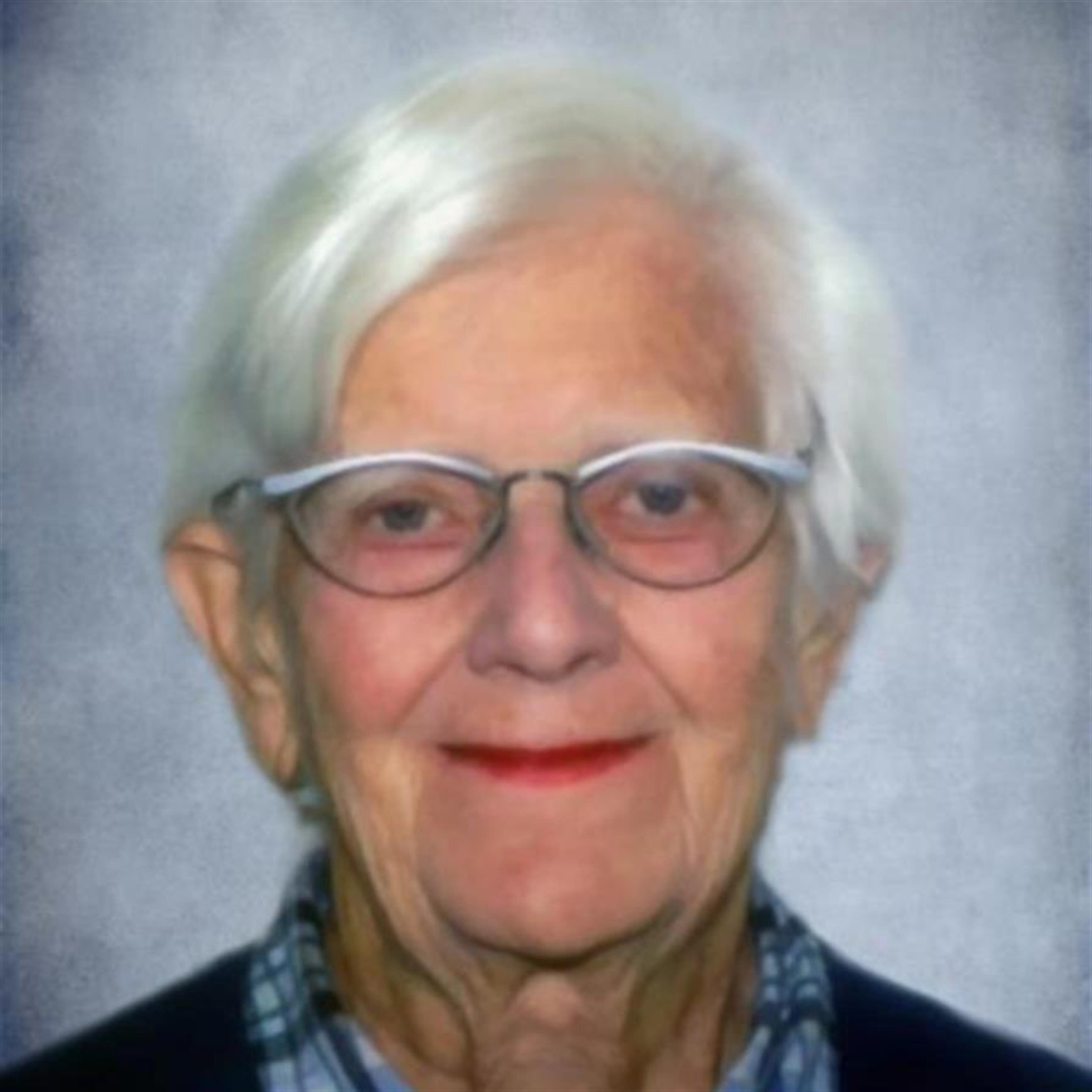 Betty Howell Gehman