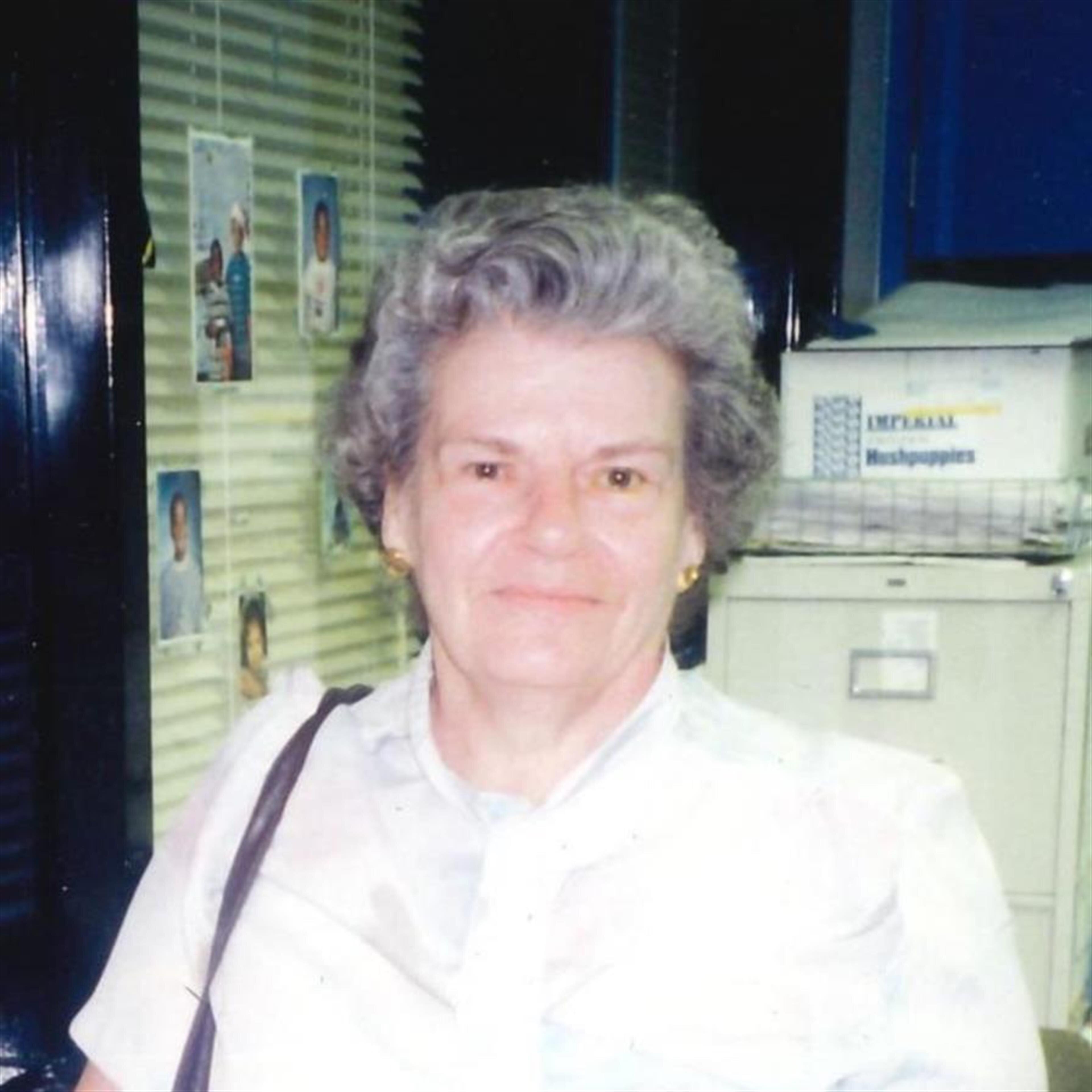 Pauline Elizabeth Weaver