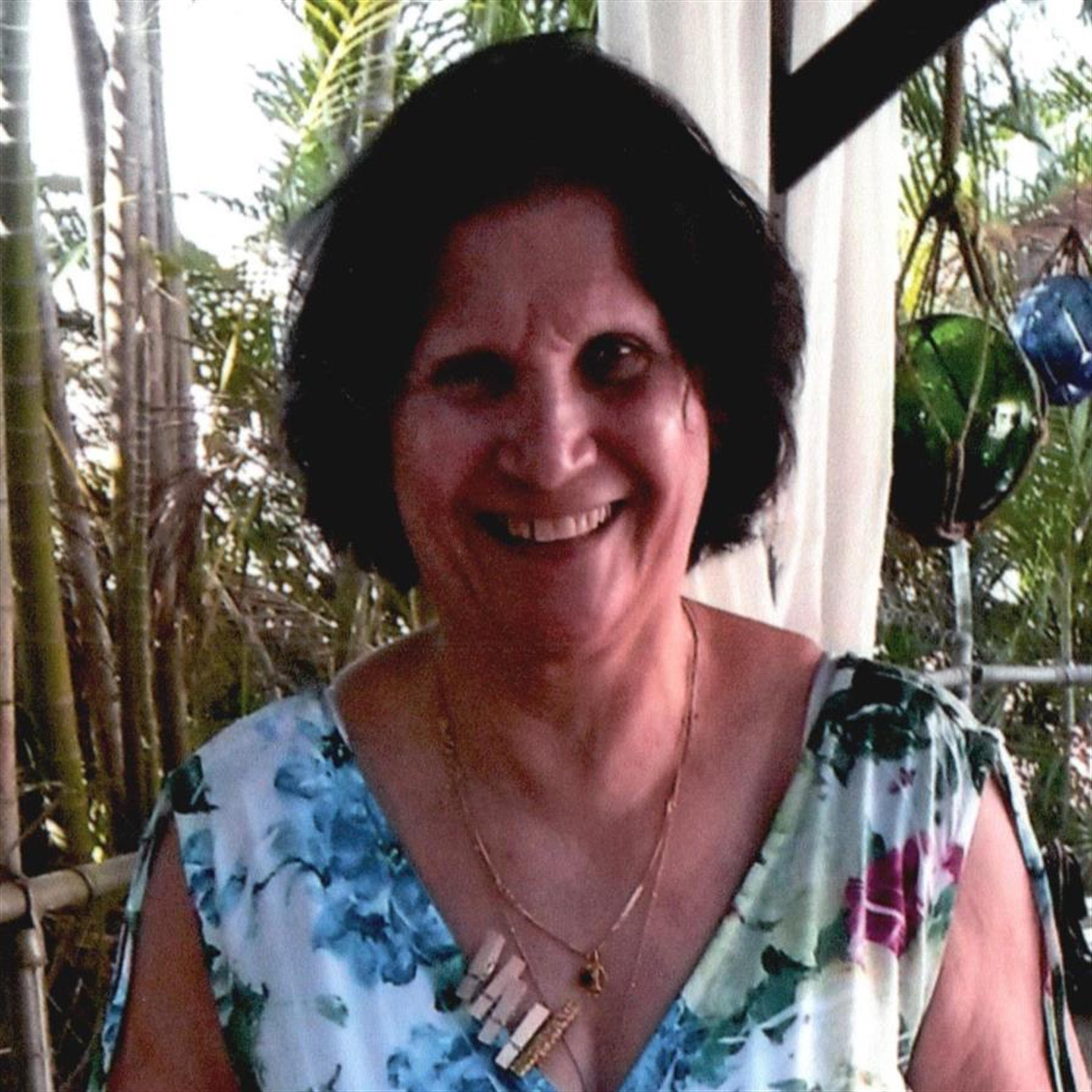 Maria Cristina Ceferina Ripoll Arias