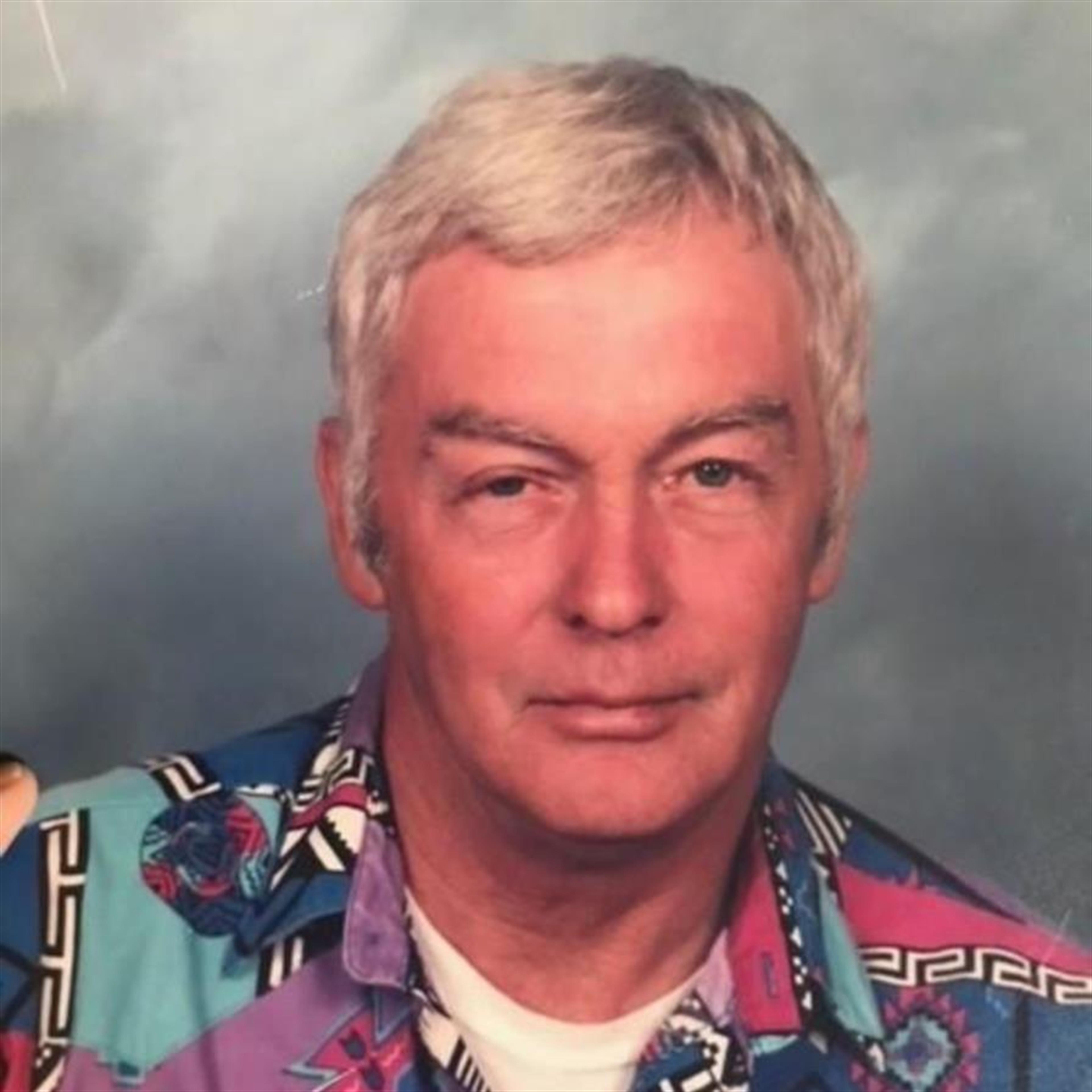 Allen Russell Hilton