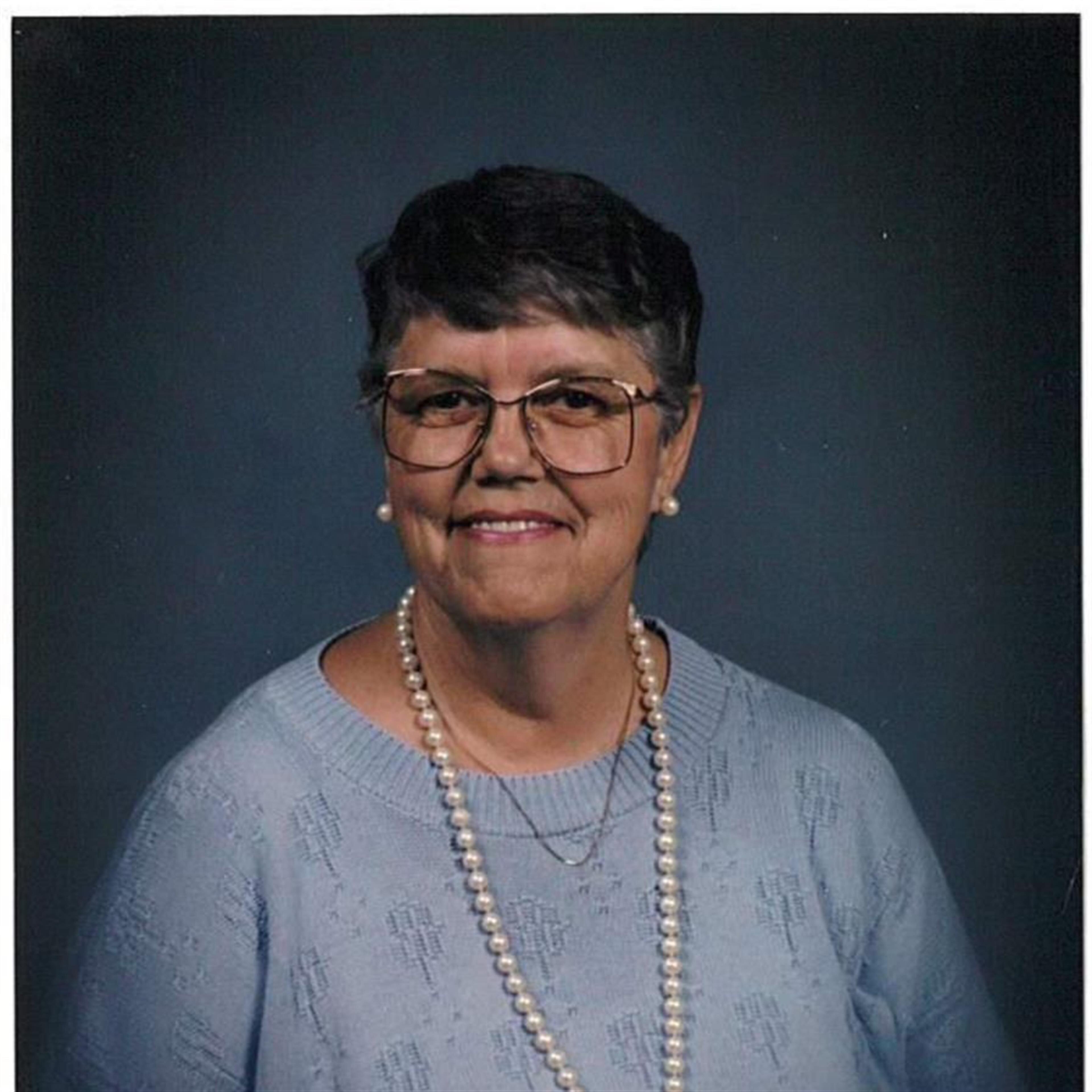 Charlene M. Revell
