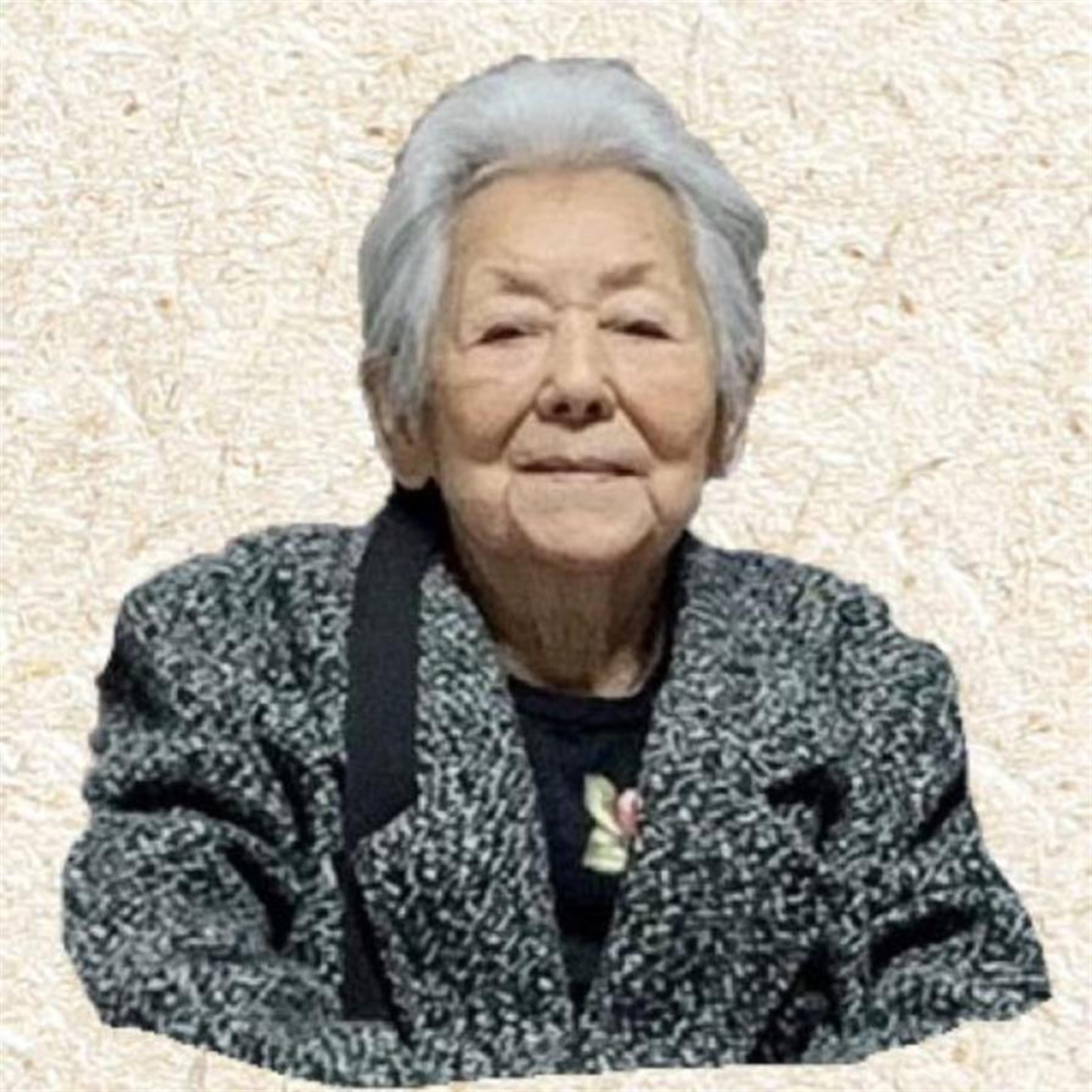 Setsuko Furuta's obituary picture