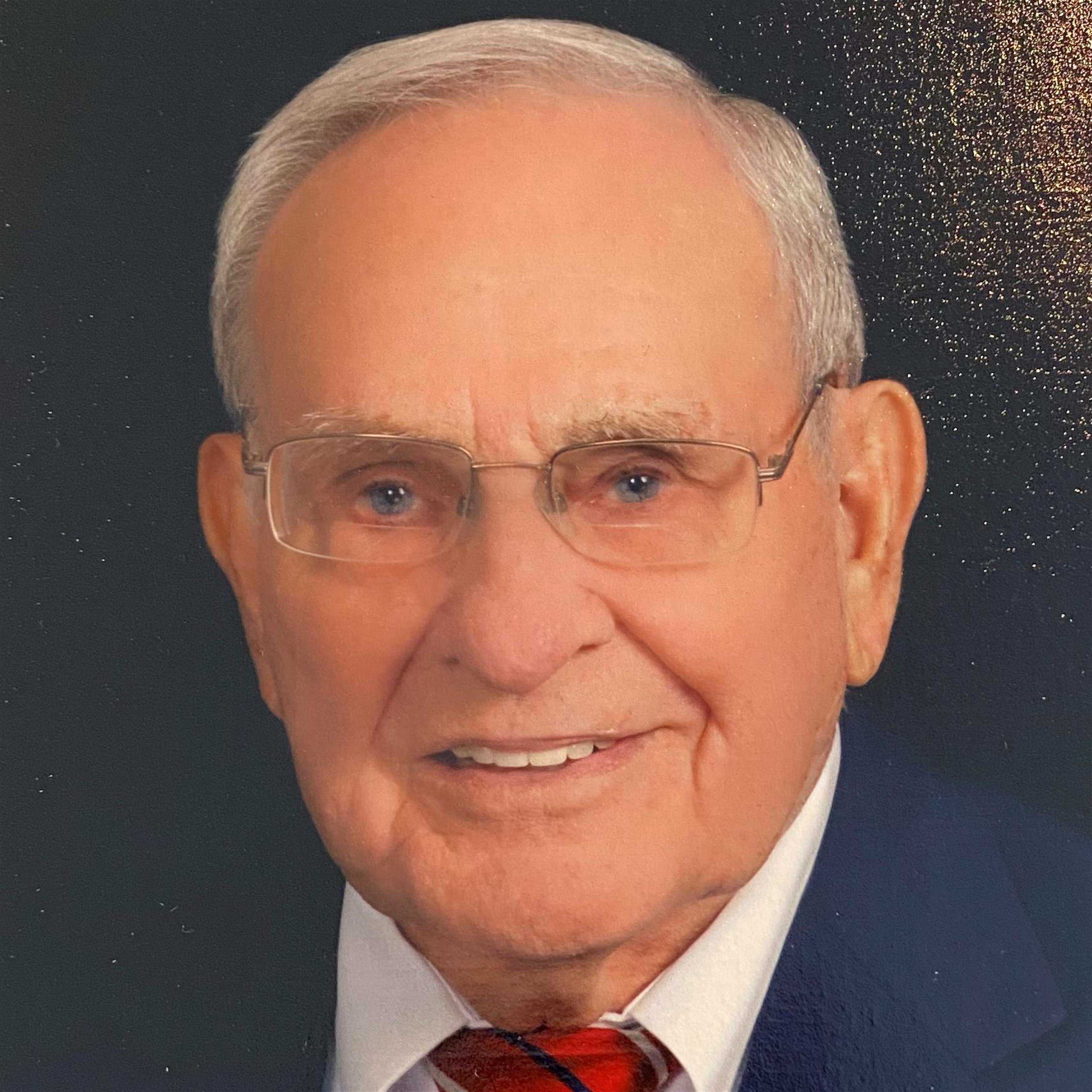 Leonard Ray Knox