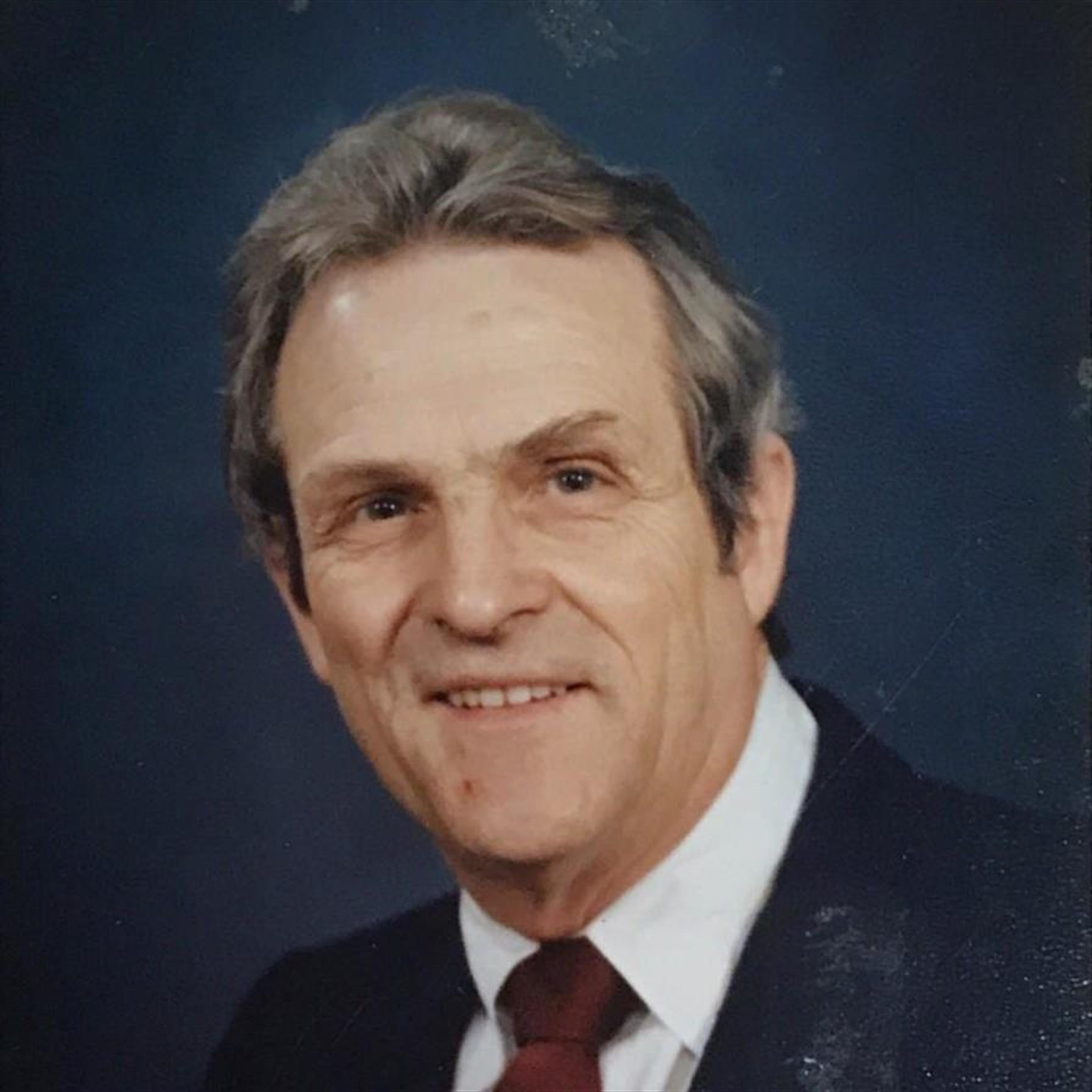 William "Bill" David Hooper Sr.