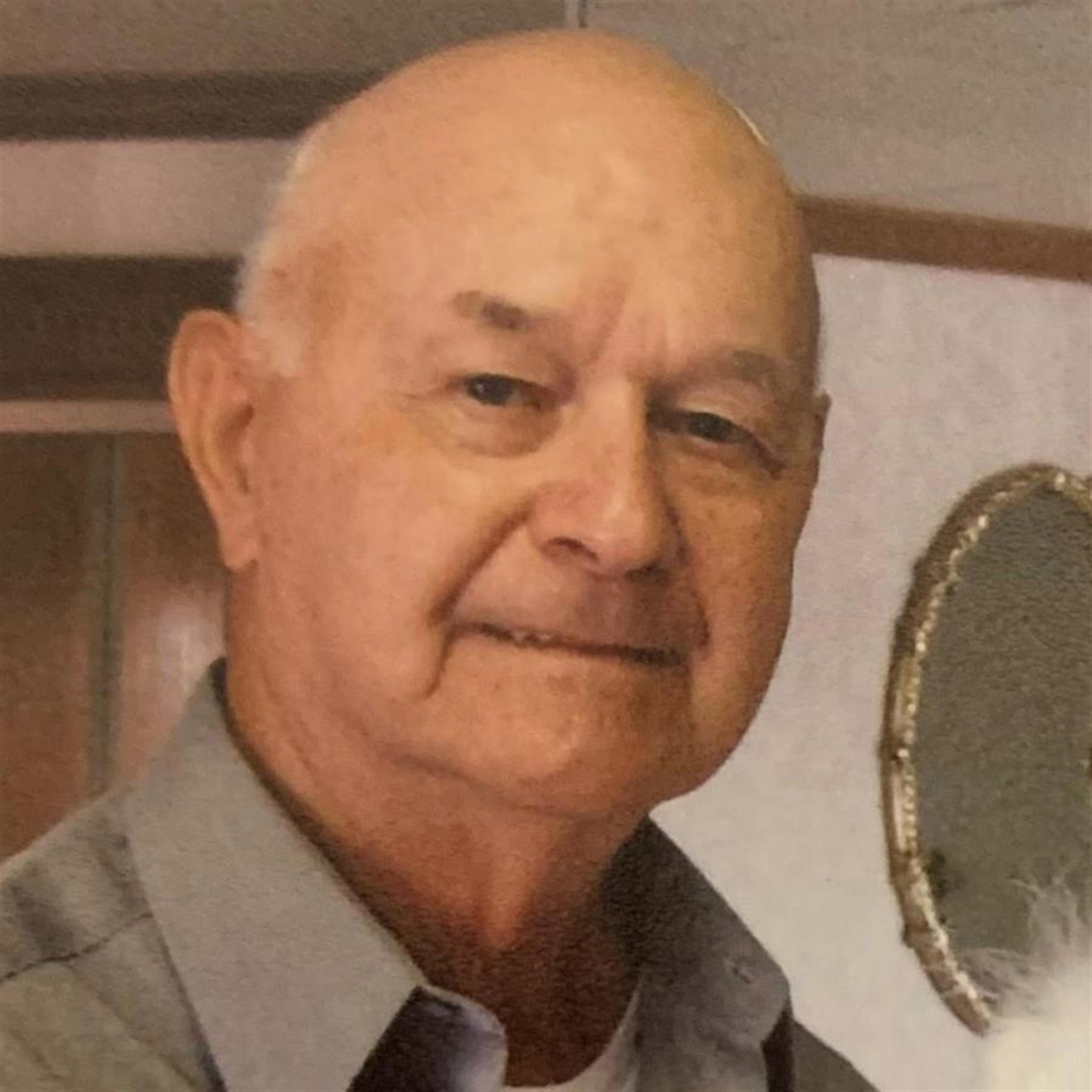 Roy Emmanuel Logsdon