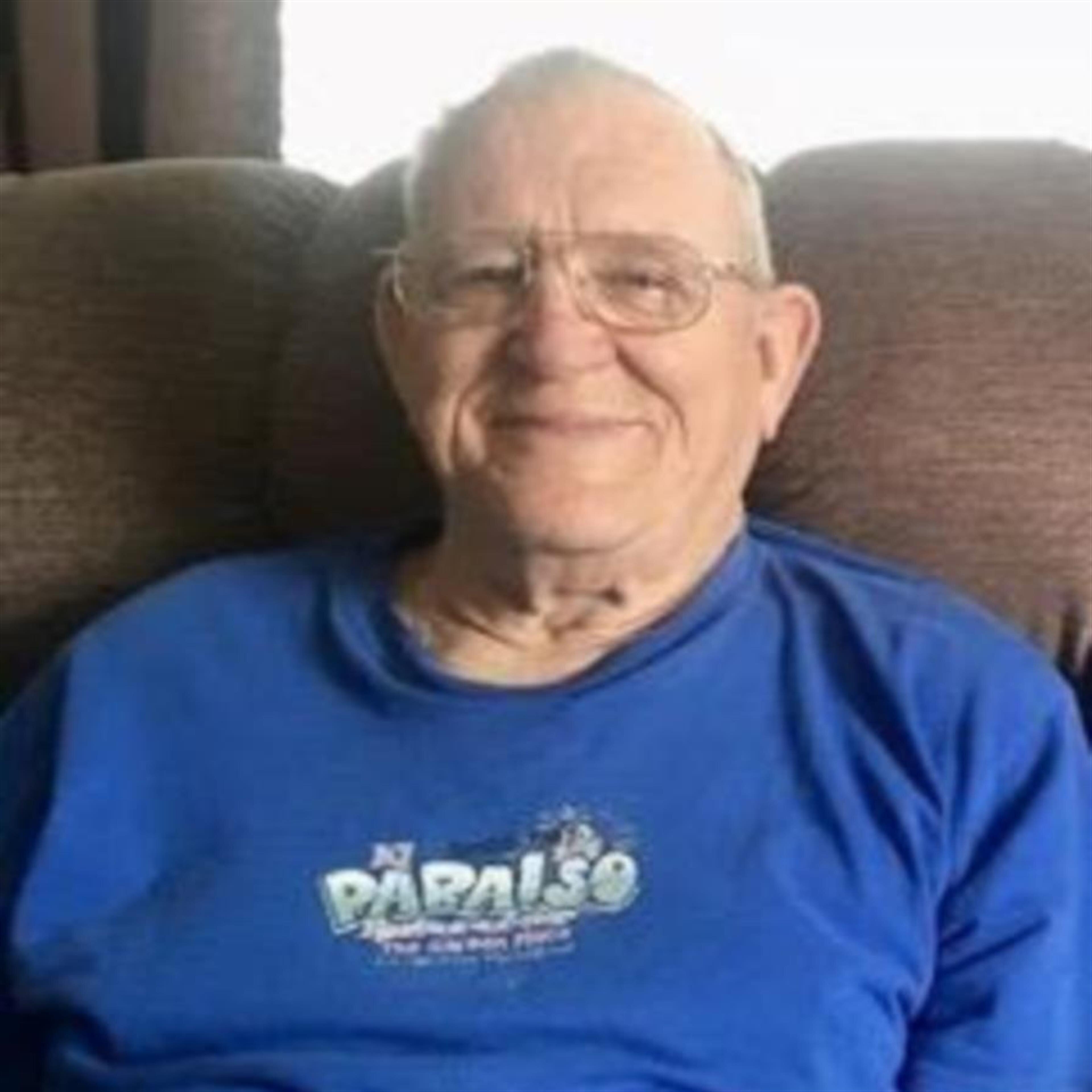 Maurice Edward Perry