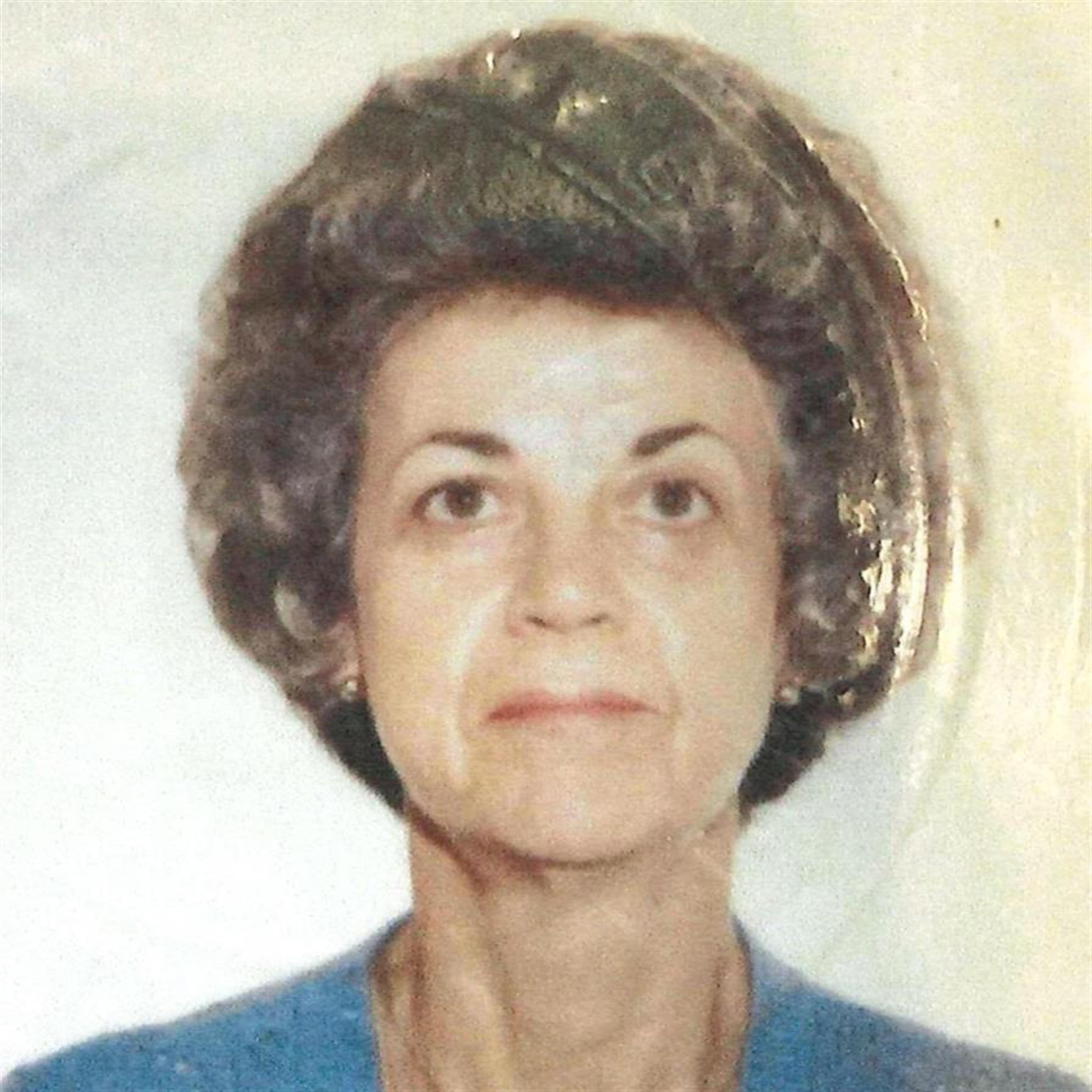 Peggy J Steen