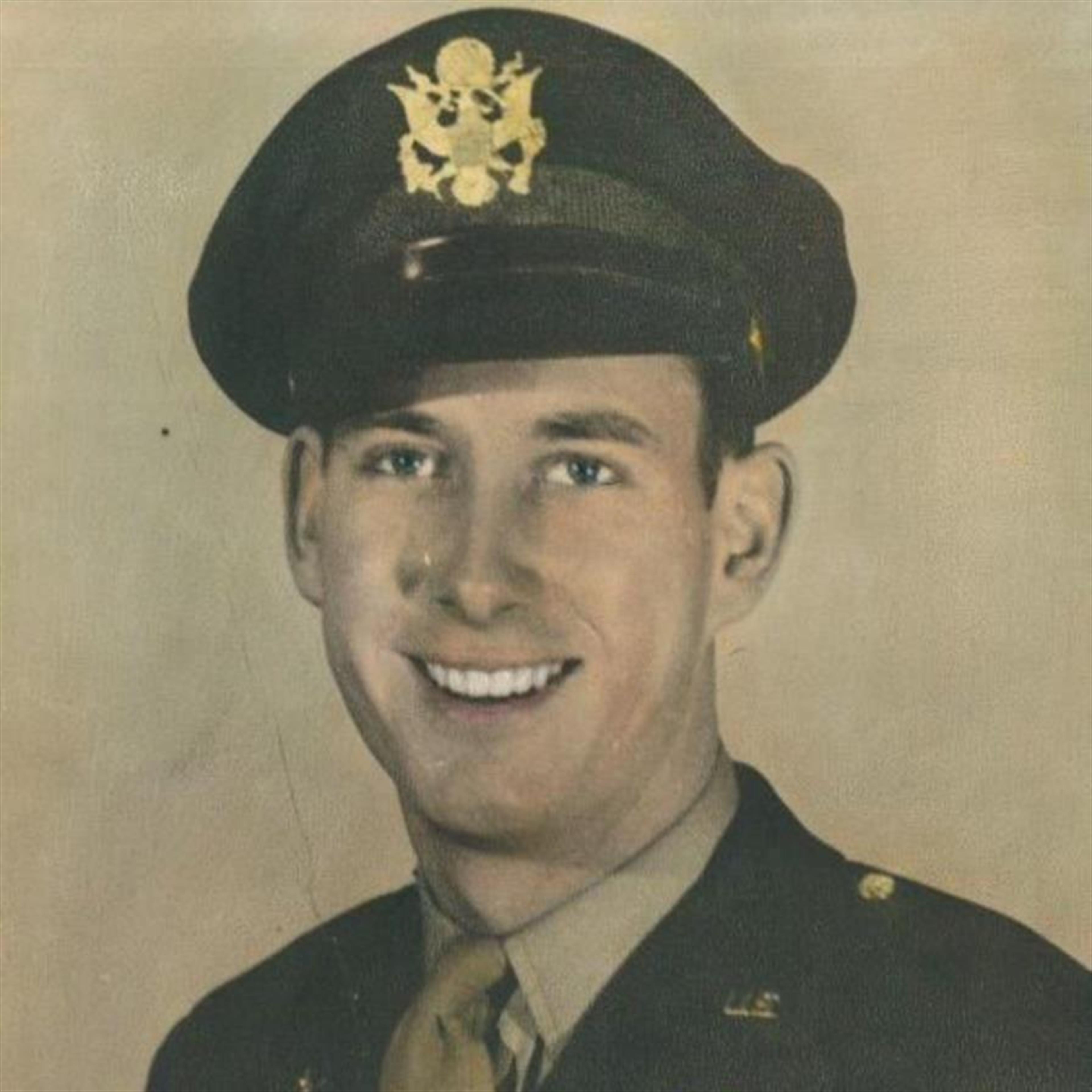 Robert C. "Bob" Sterritt Lt Col,Ret