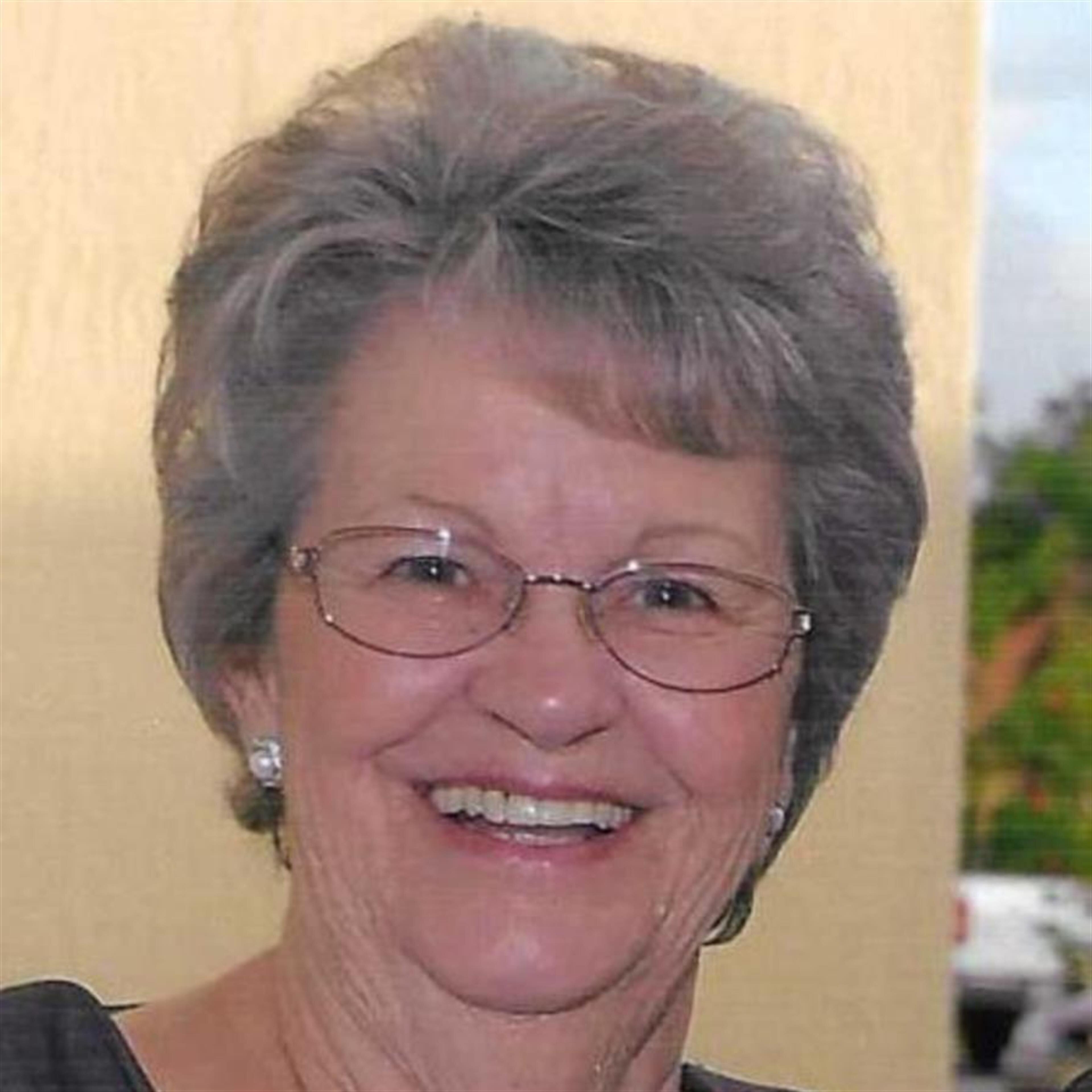 Joyce Elaine Milburn