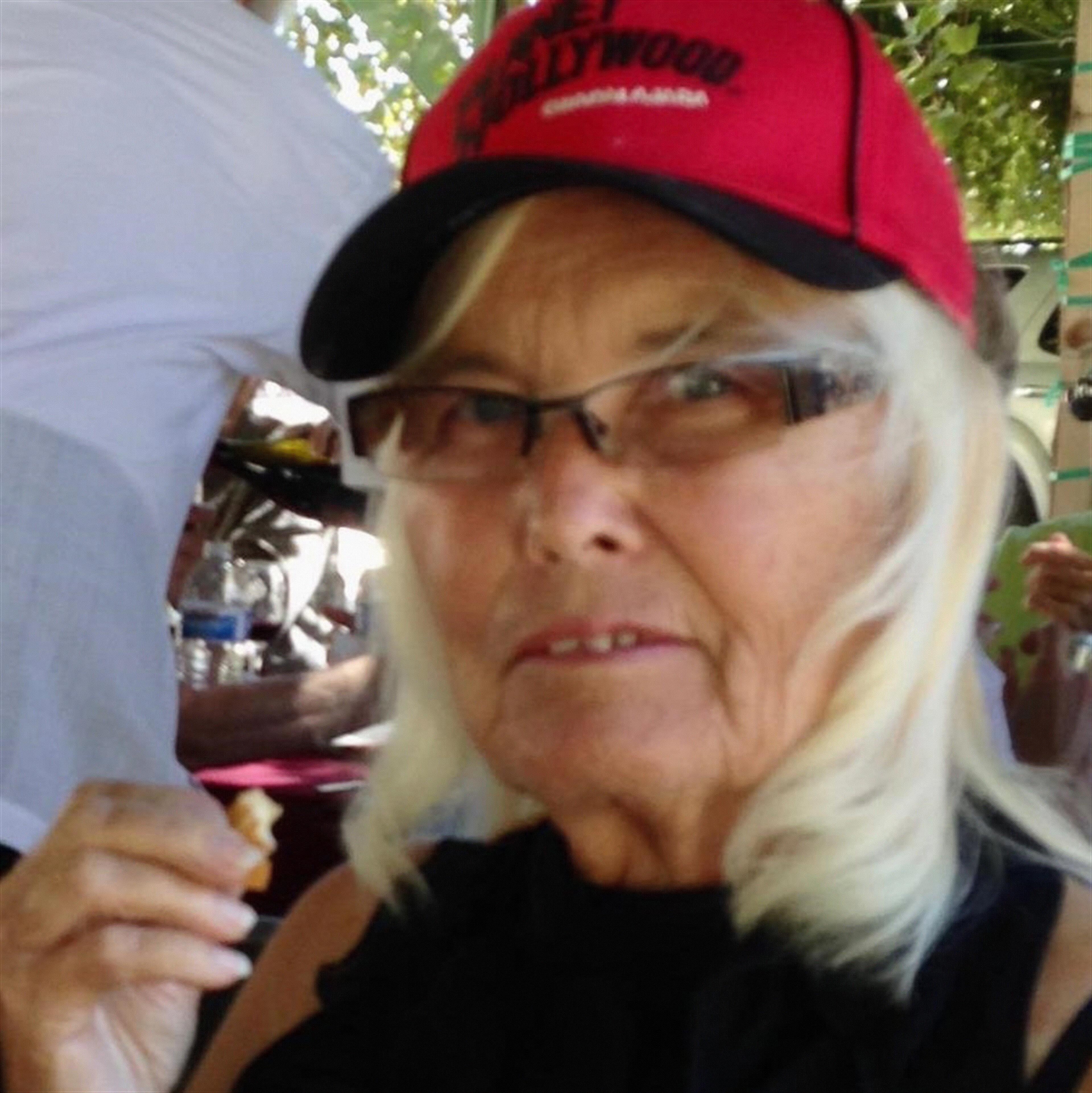 Judith Ann Redfern