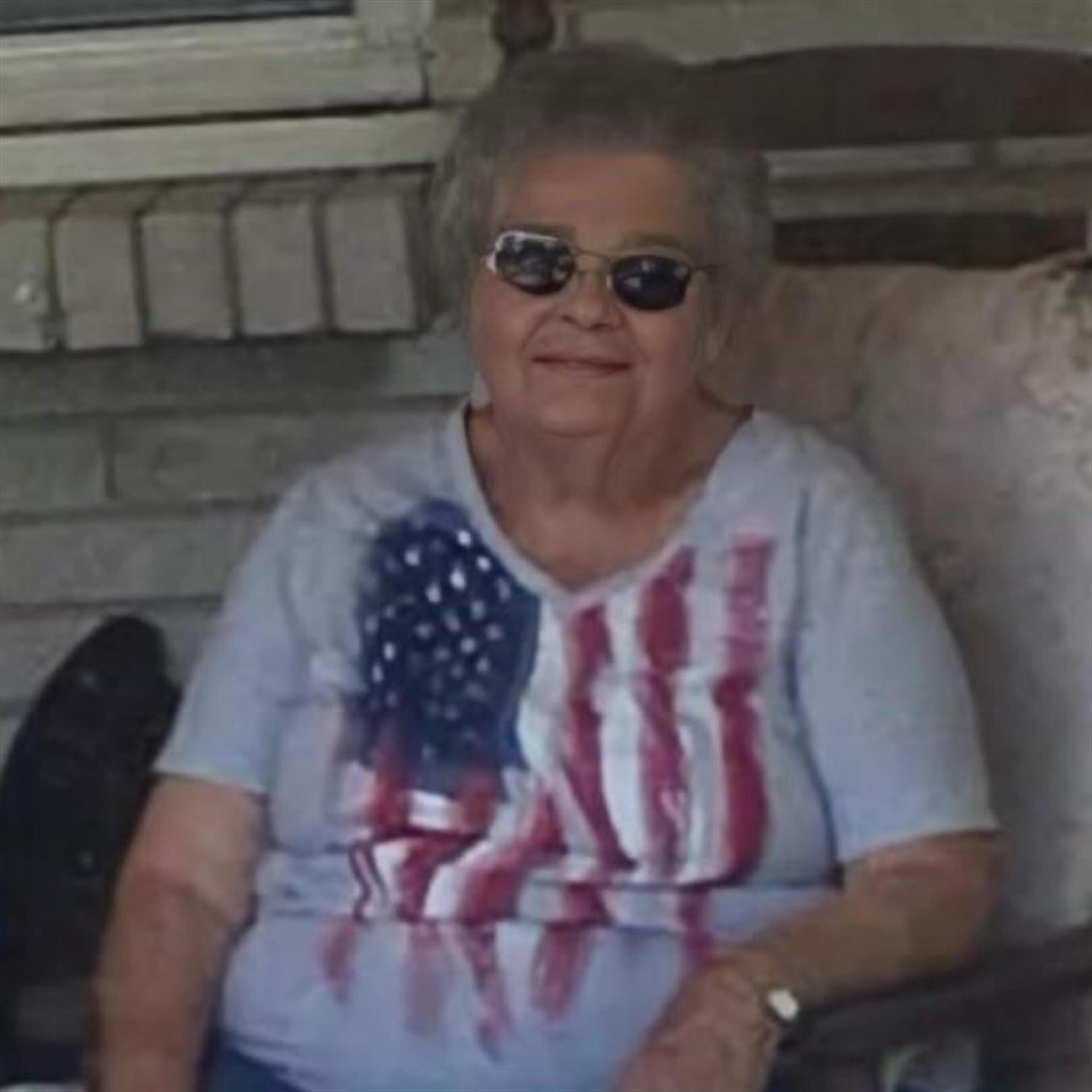 Mrs. Doris Jean Redding