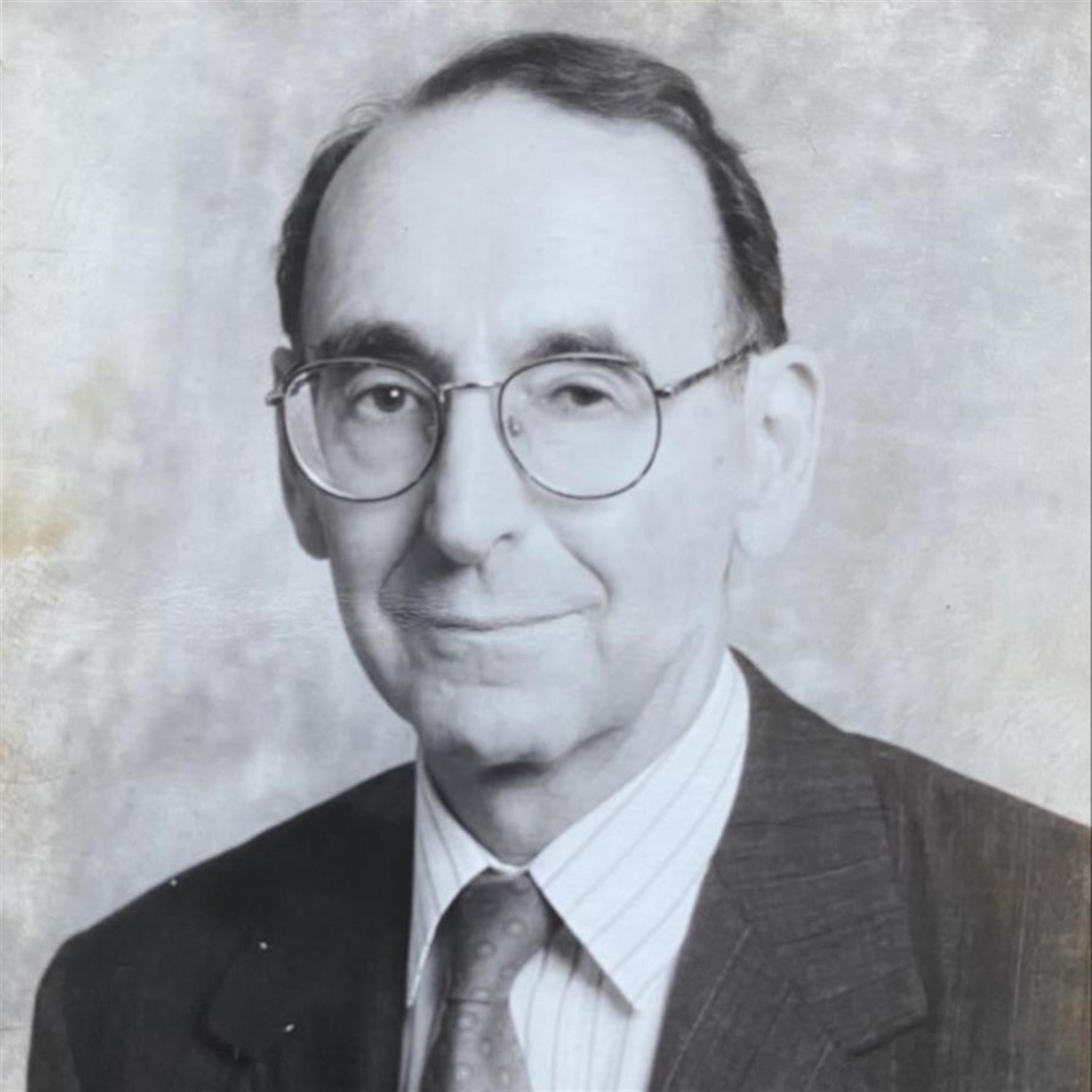 Dr. Daniel Earl Polter