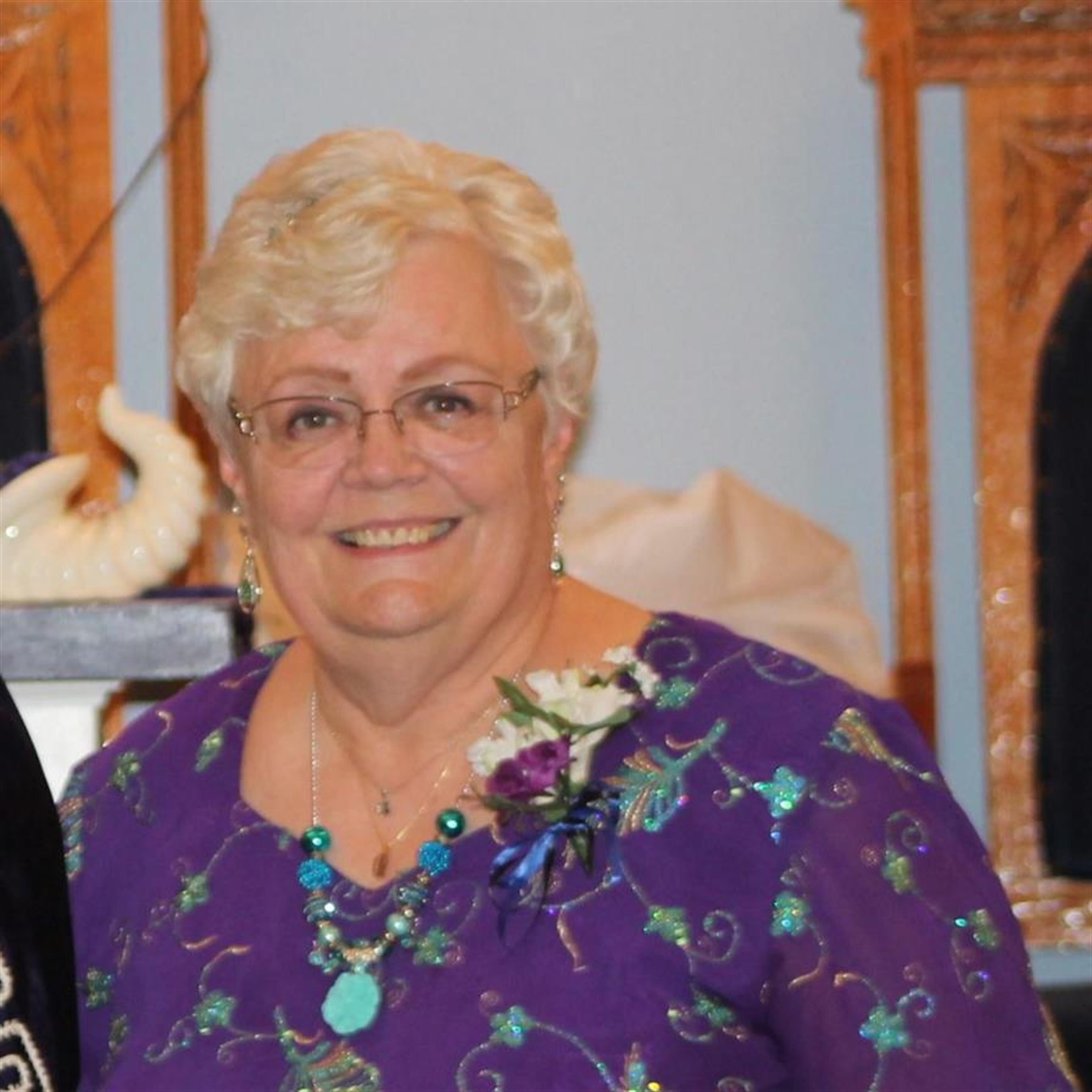 Judith Elaine Dawson Schweitzer