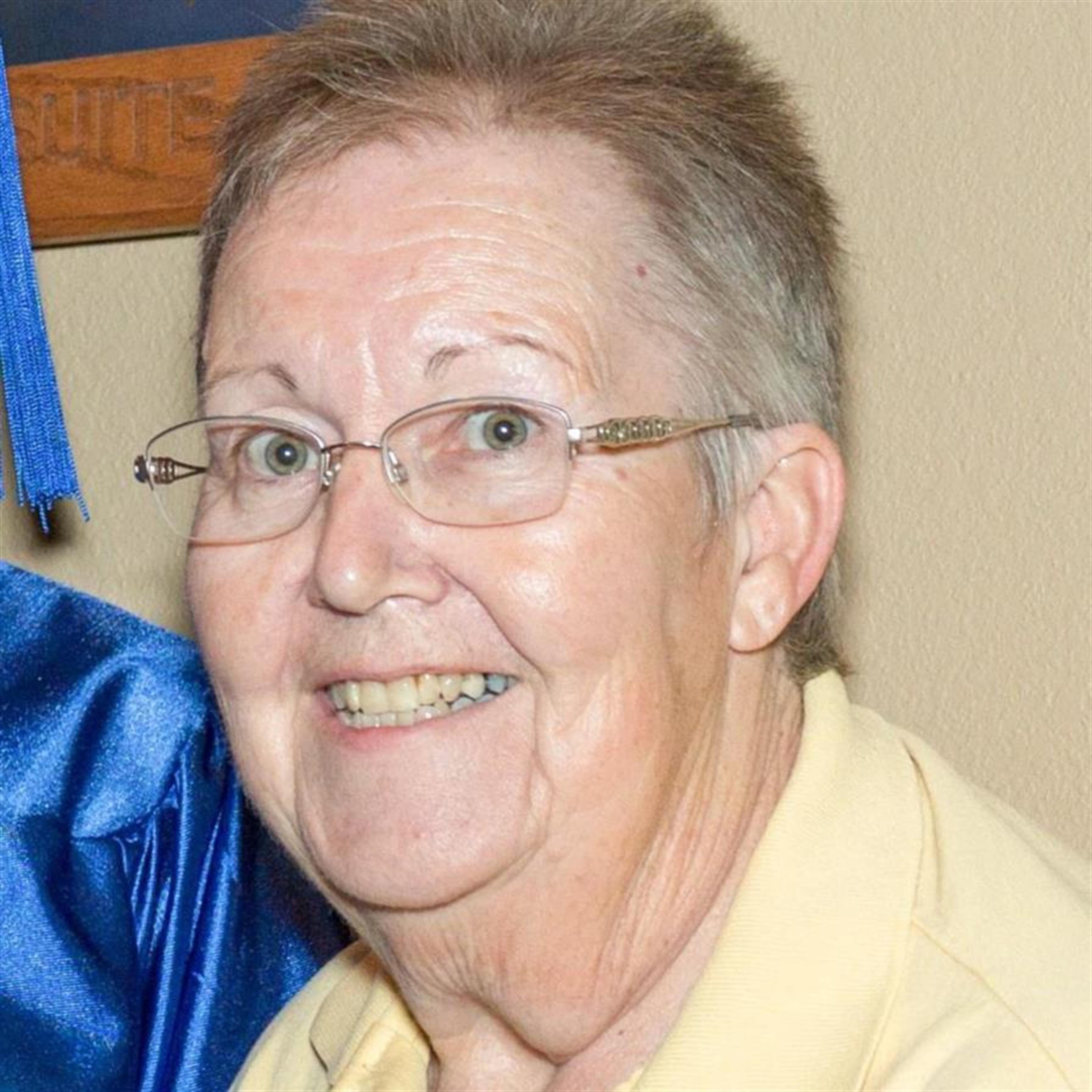 Leitha "Janie" Gwin